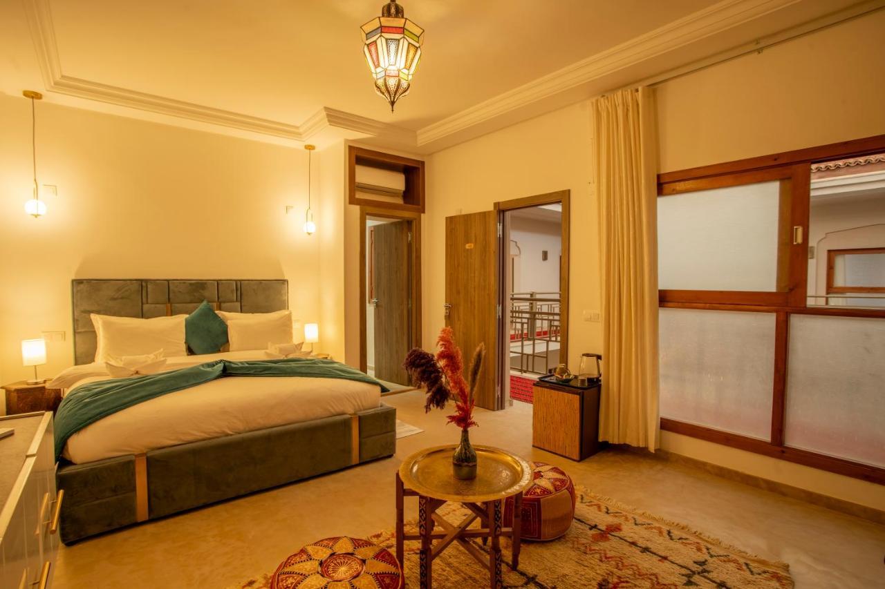 Riad Kenza Marrakesh Ngoại thất bức ảnh
