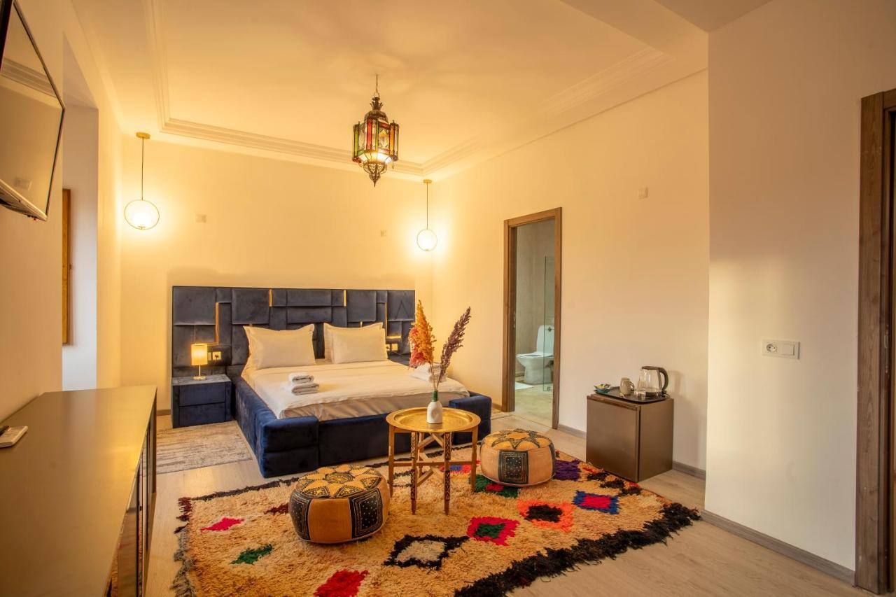 Riad Kenza Marrakesh Ngoại thất bức ảnh