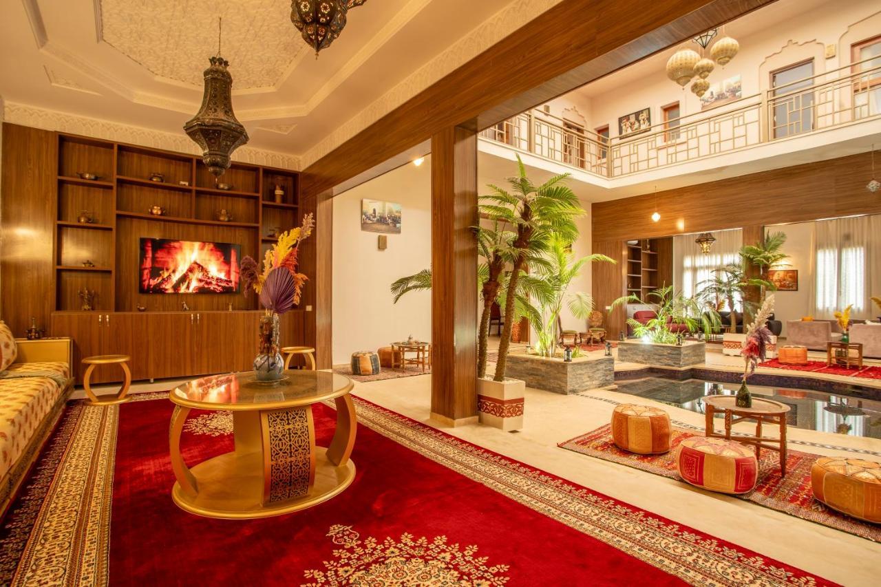 Riad Kenza Marrakesh Ngoại thất bức ảnh