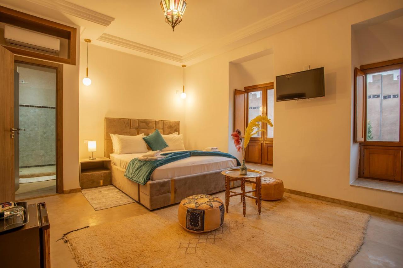 Riad Kenza Marrakesh Ngoại thất bức ảnh