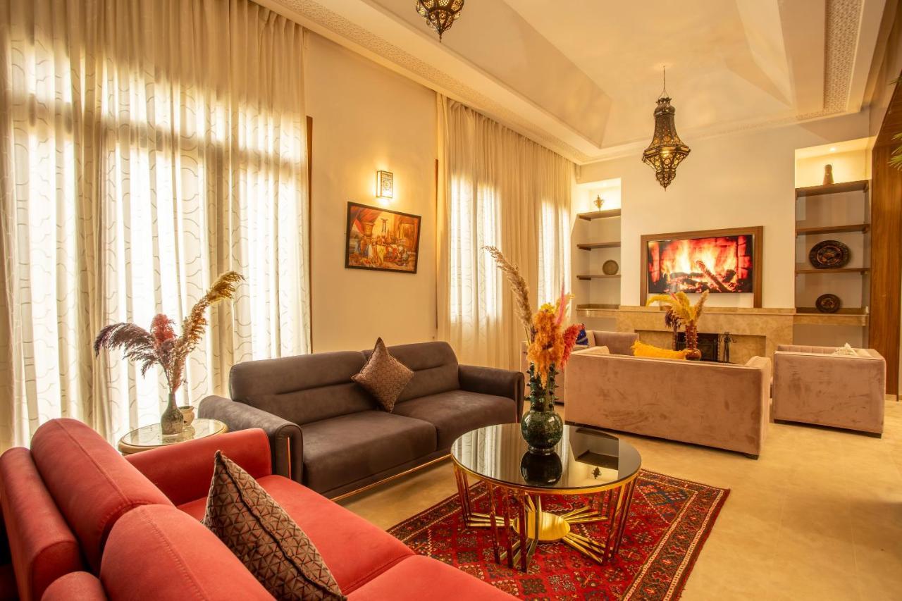 Riad Kenza Marrakesh Ngoại thất bức ảnh
