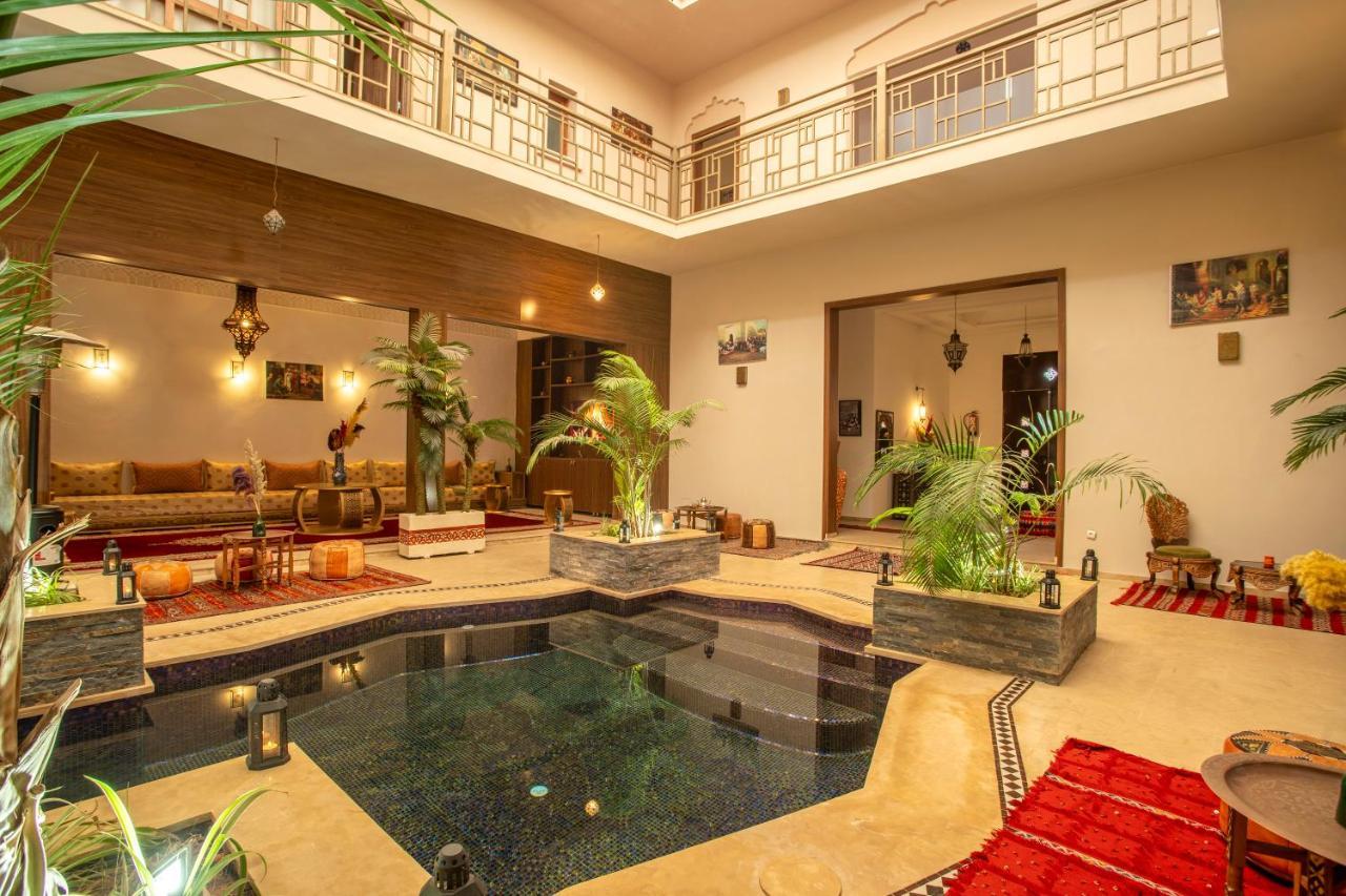 Riad Kenza Marrakesh Ngoại thất bức ảnh