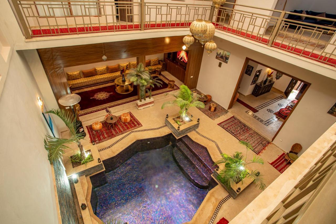Riad Kenza Marrakesh Ngoại thất bức ảnh