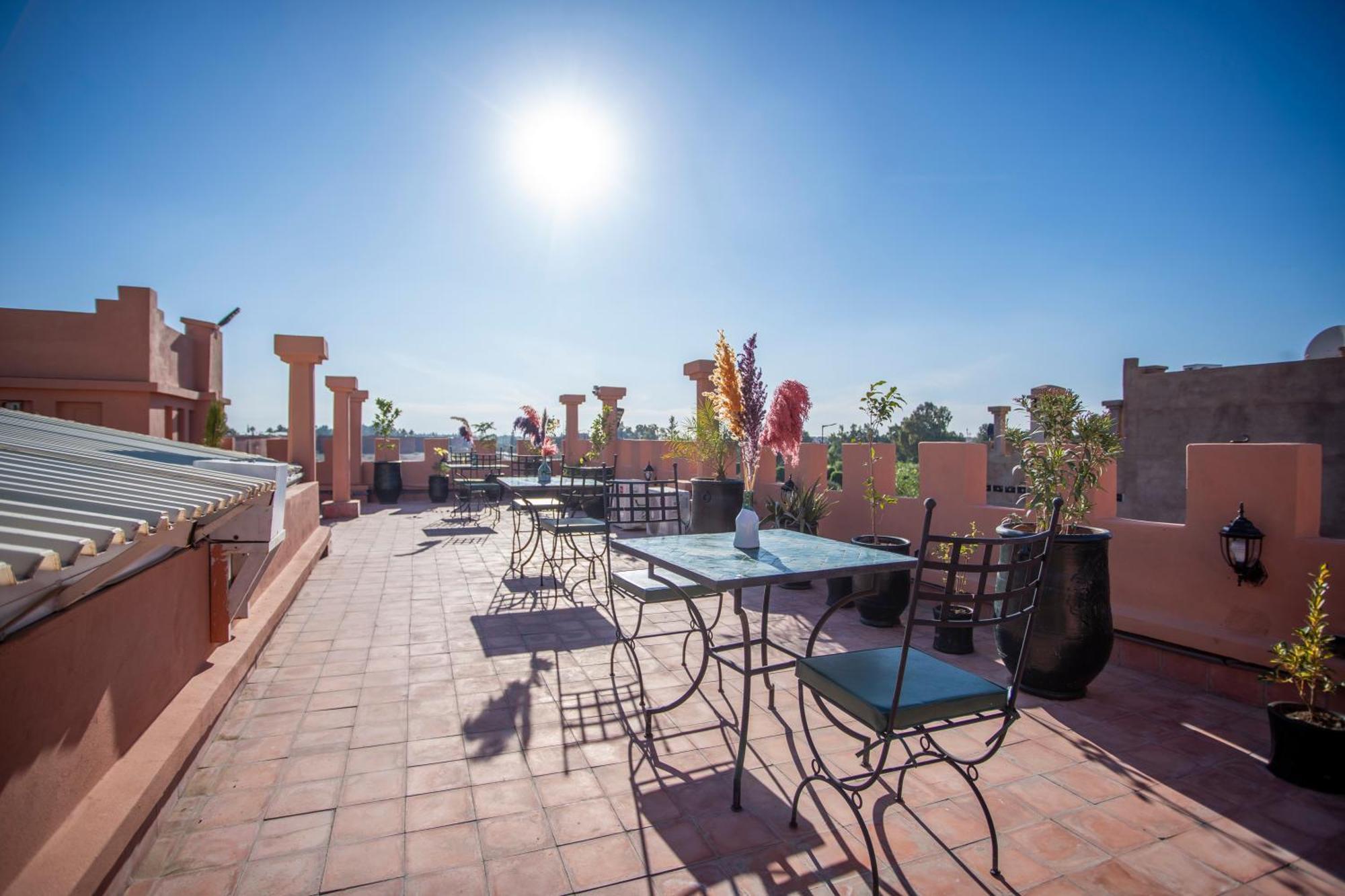 Riad Kenza Marrakesh Ngoại thất bức ảnh