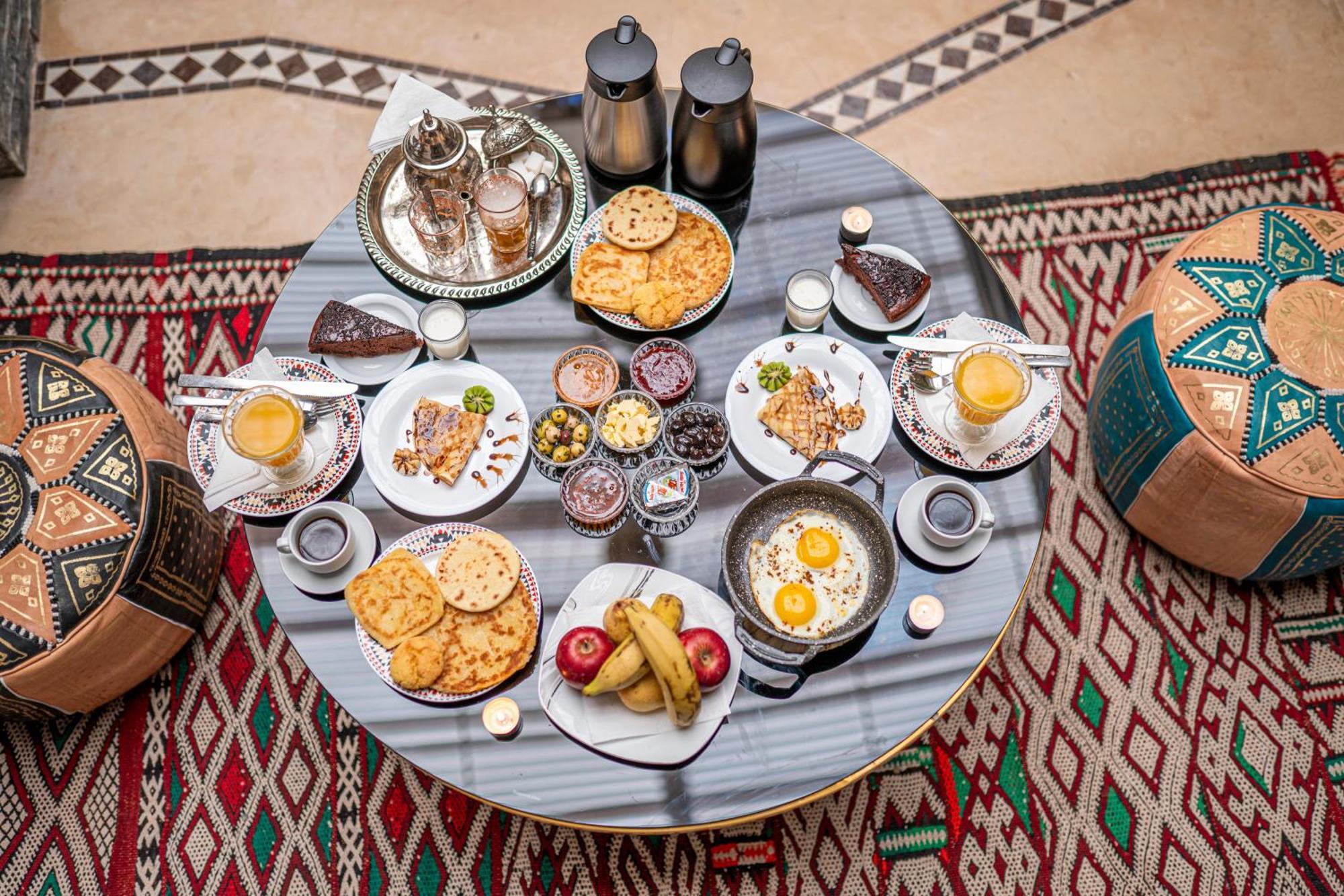 Riad Kenza Marrakesh Ngoại thất bức ảnh