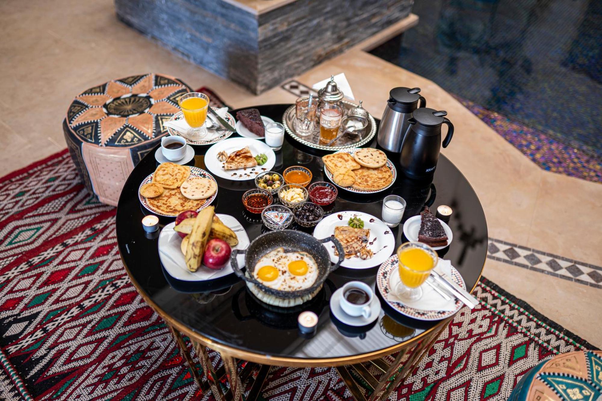 Riad Kenza Marrakesh Ngoại thất bức ảnh