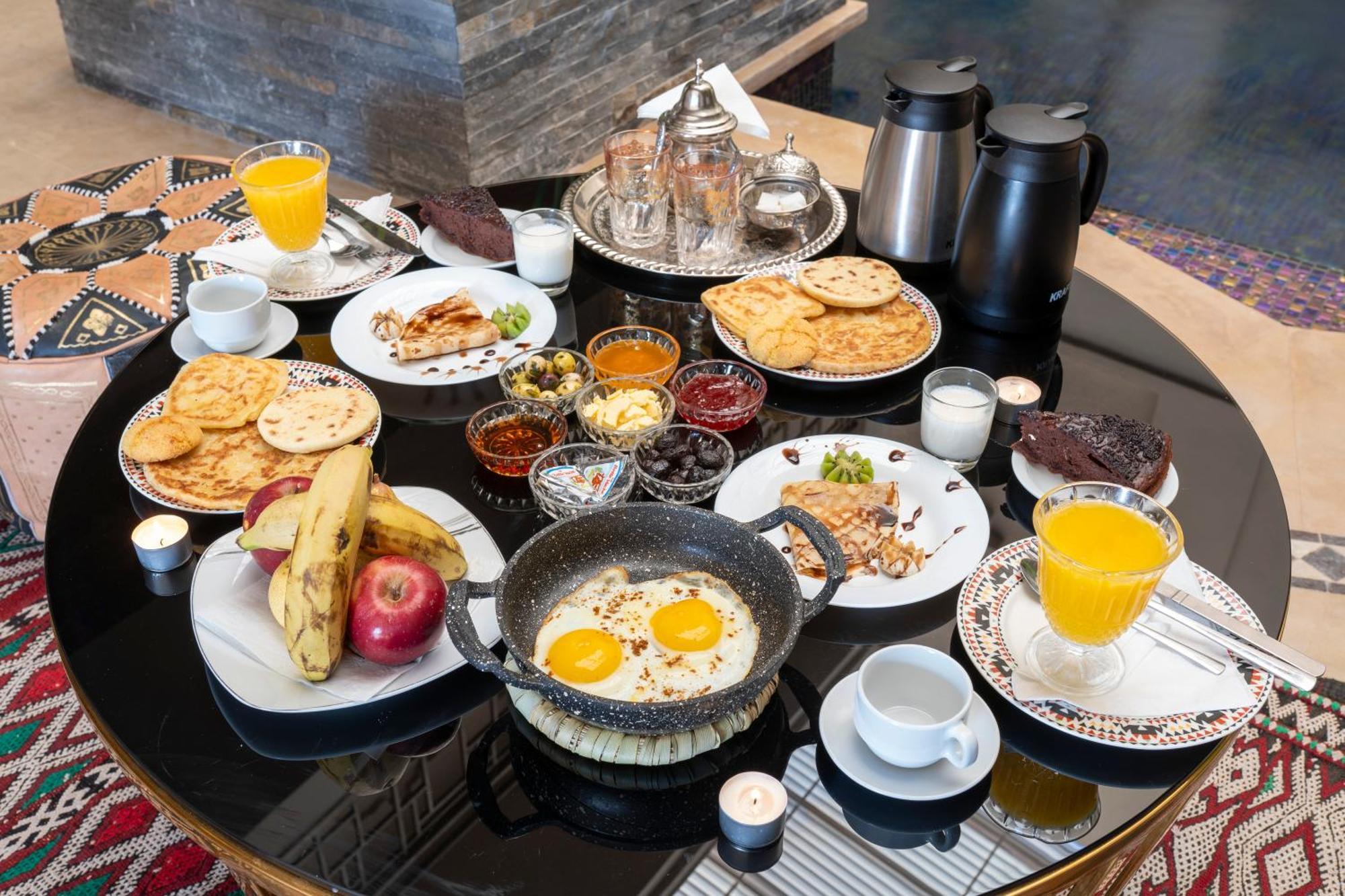 Riad Kenza Marrakesh Ngoại thất bức ảnh