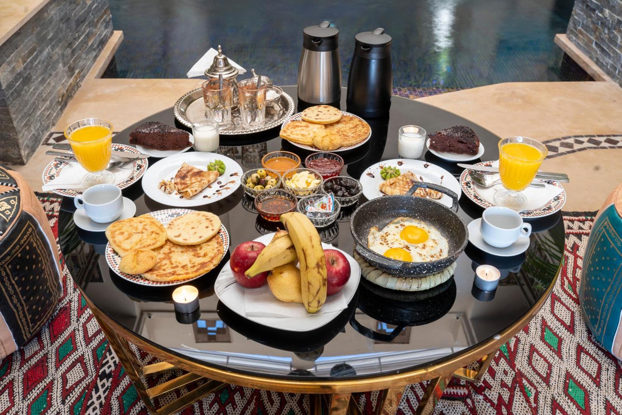 Riad Kenza Marrakesh Ngoại thất bức ảnh