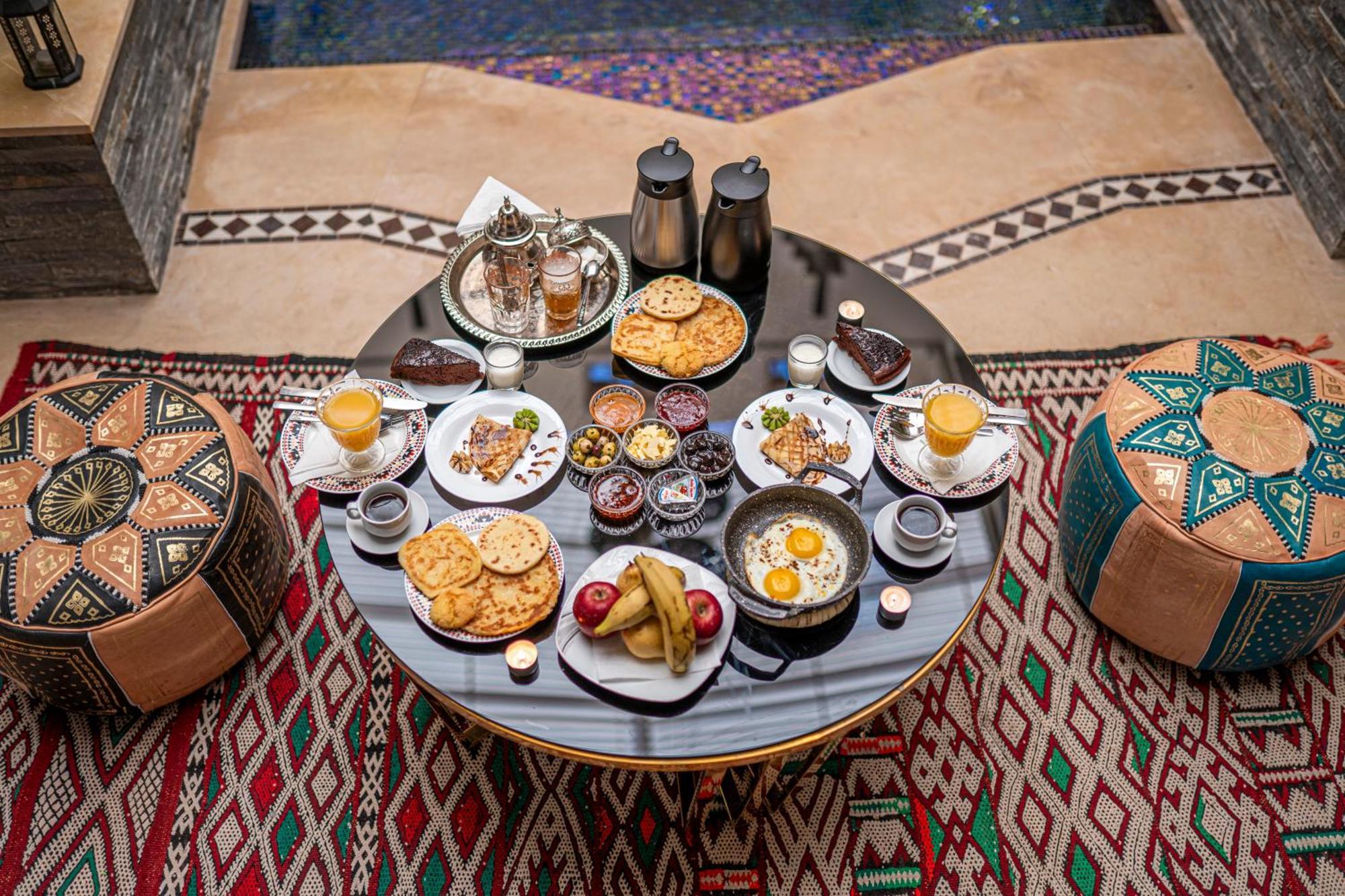 Riad Kenza Marrakesh Ngoại thất bức ảnh