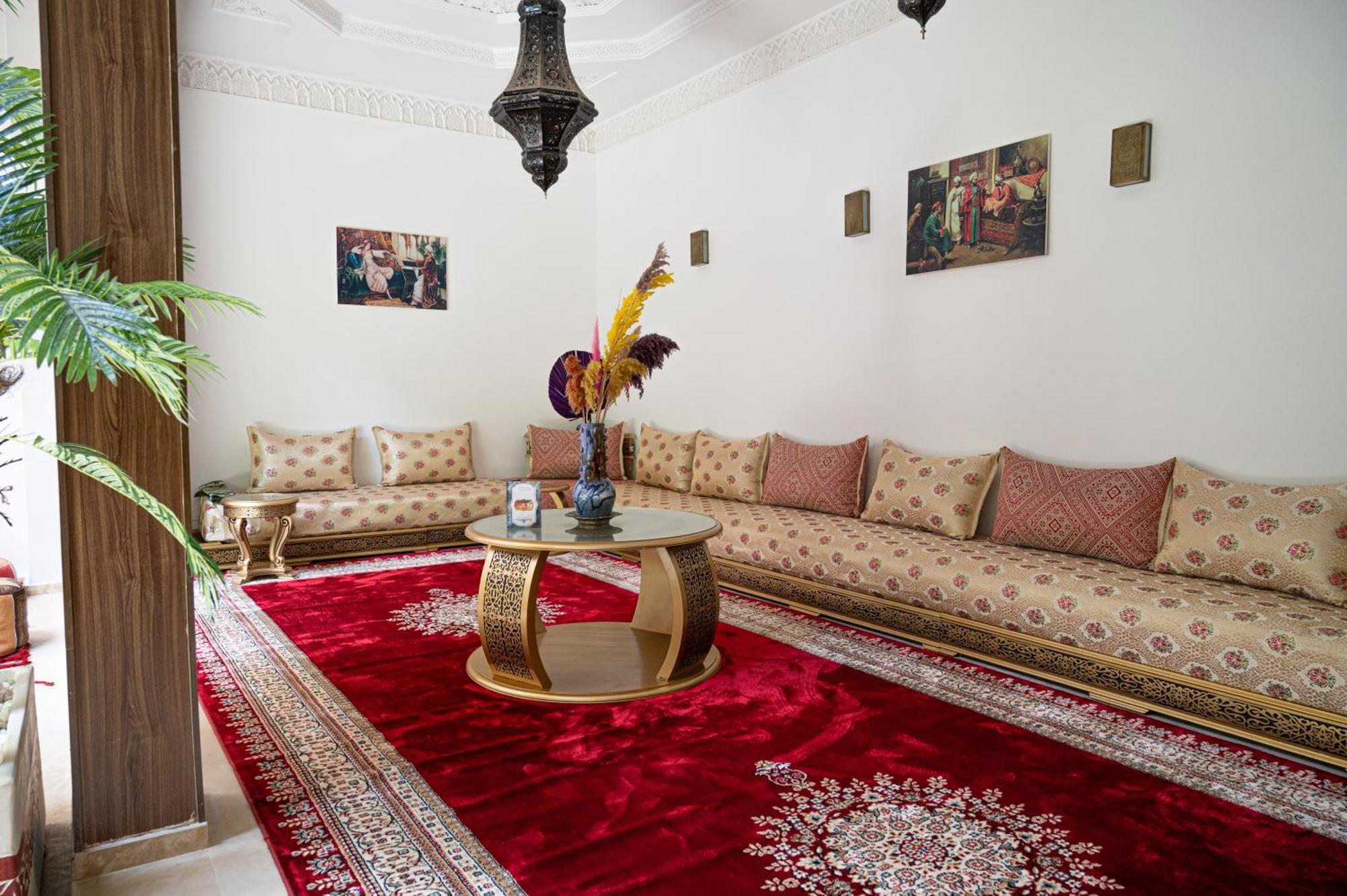 Riad Kenza Marrakesh Ngoại thất bức ảnh