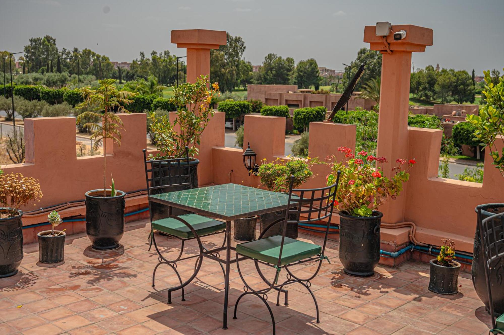 Riad Kenza Marrakesh Ngoại thất bức ảnh