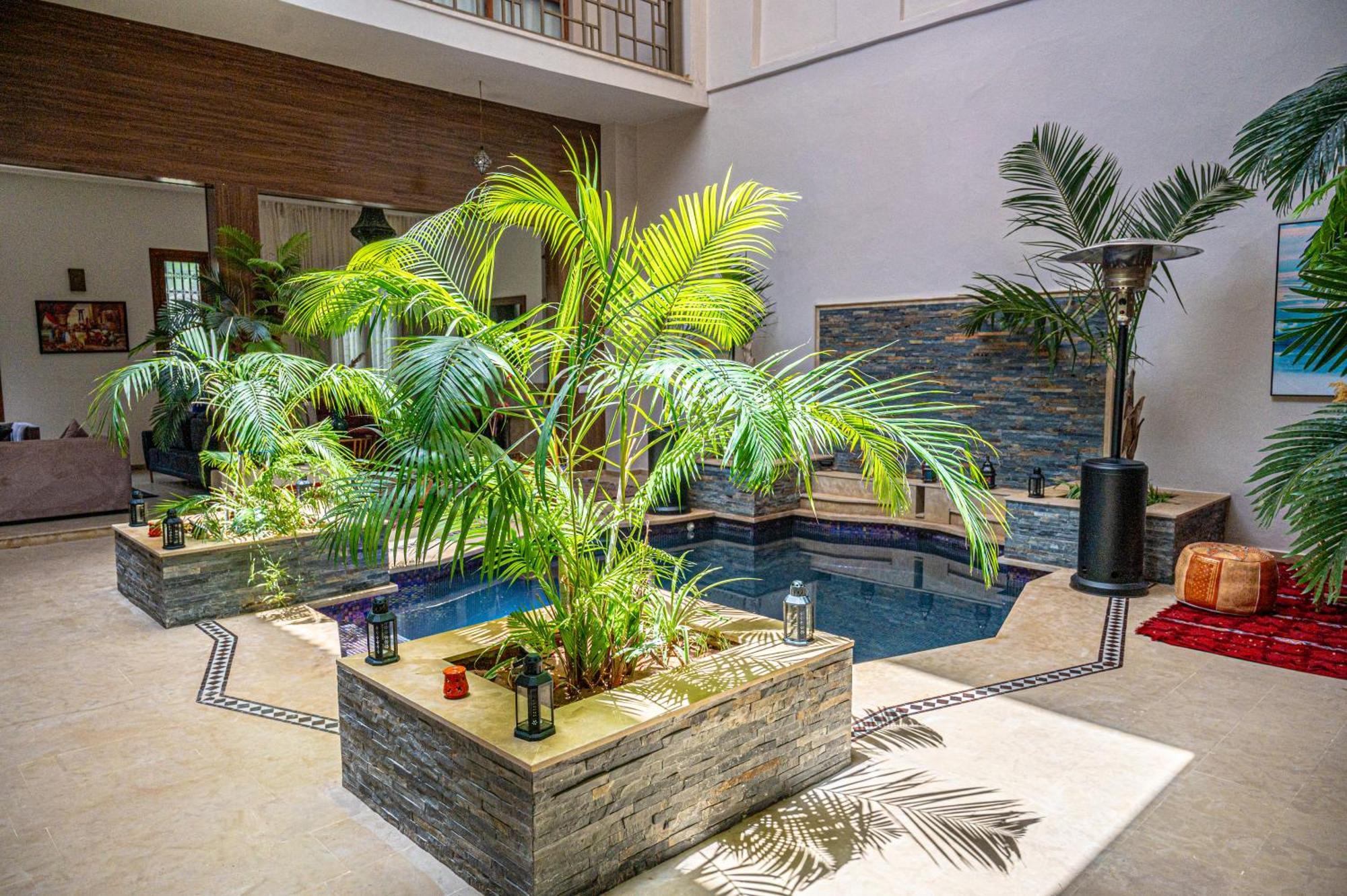 Riad Kenza Marrakesh Ngoại thất bức ảnh