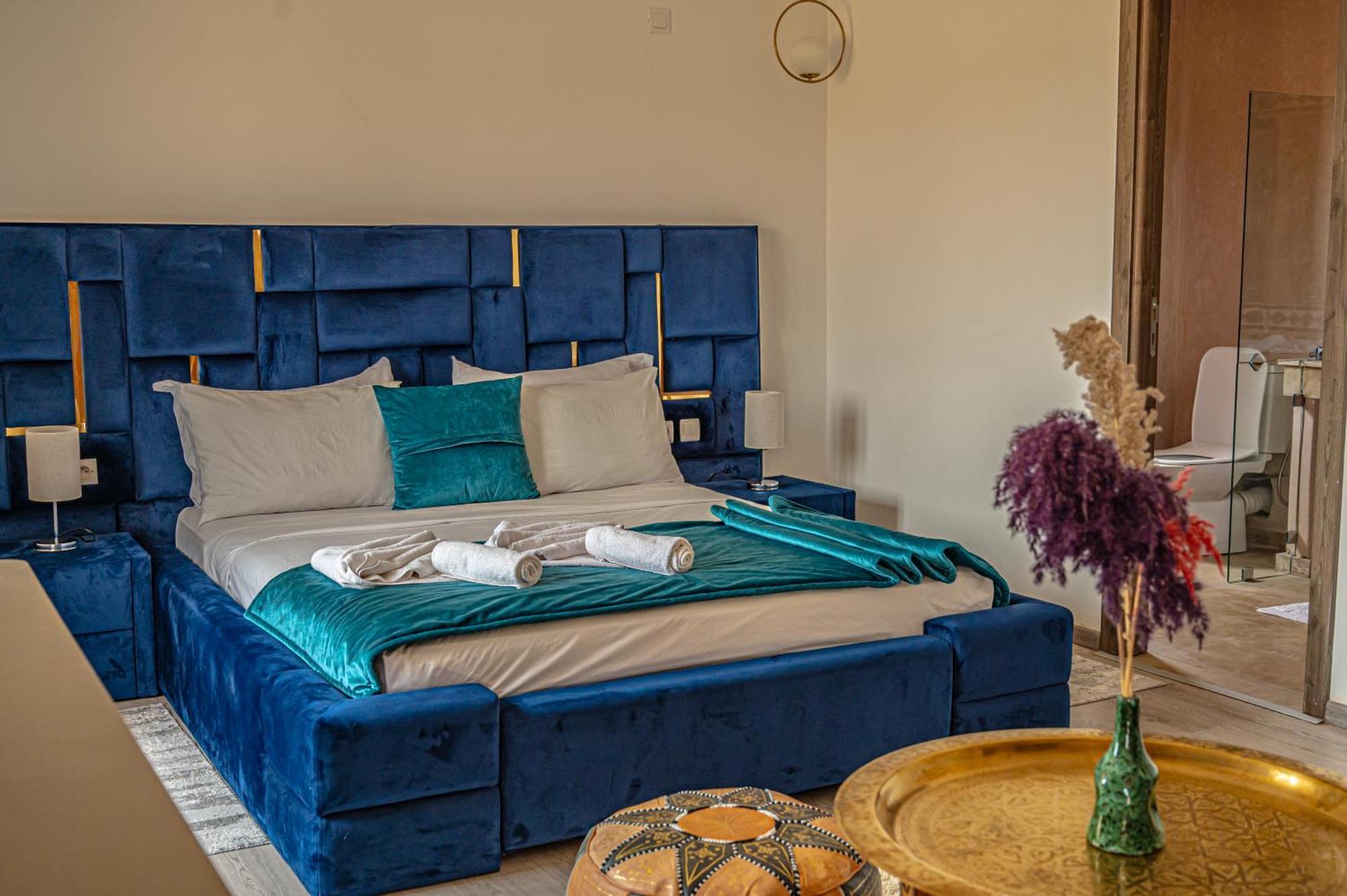 Riad Kenza Marrakesh Ngoại thất bức ảnh