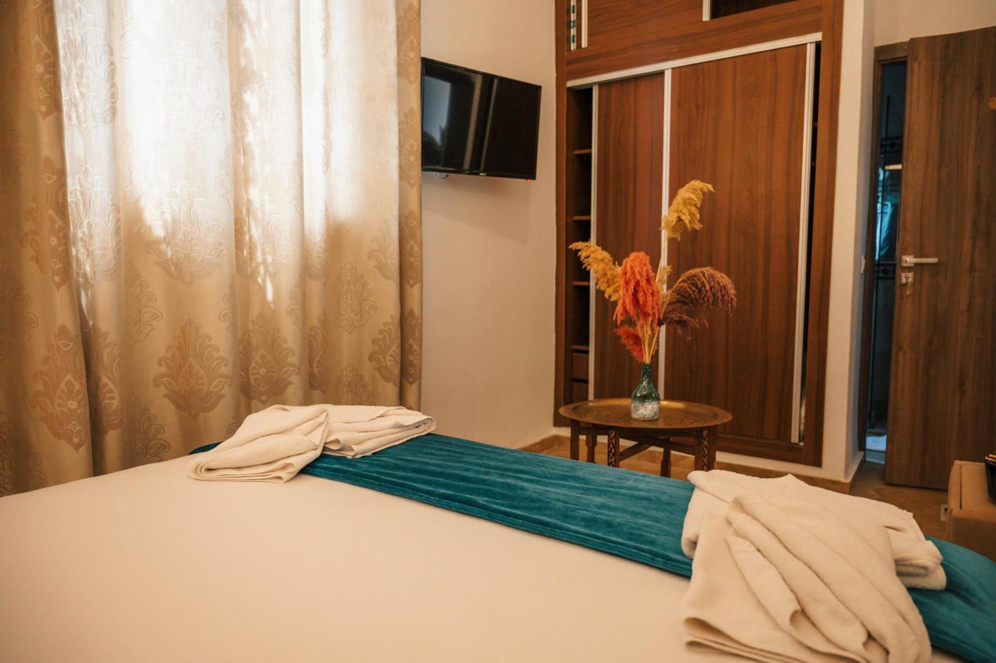 Riad Kenza Marrakesh Ngoại thất bức ảnh