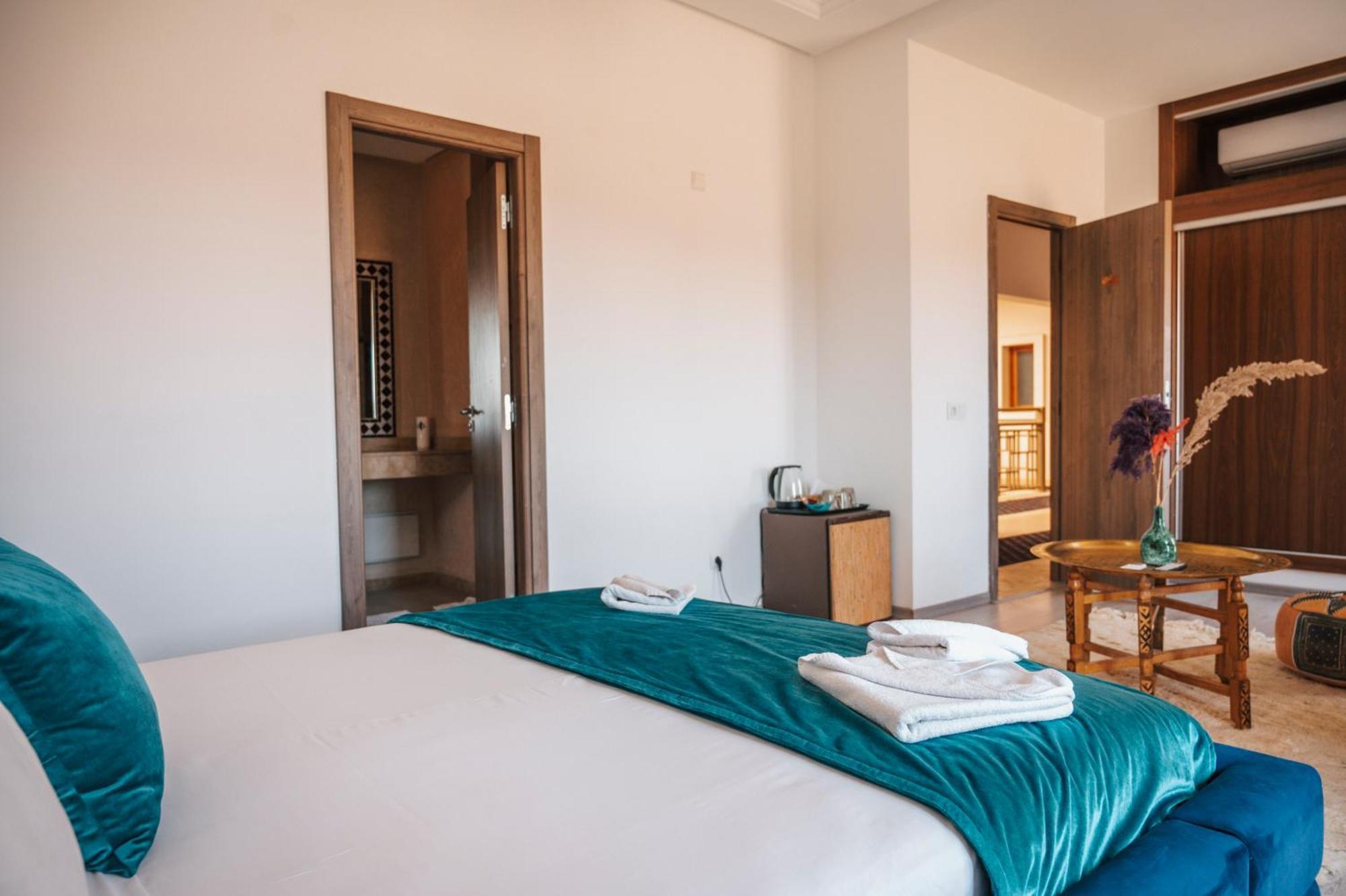 Riad Kenza Marrakesh Ngoại thất bức ảnh