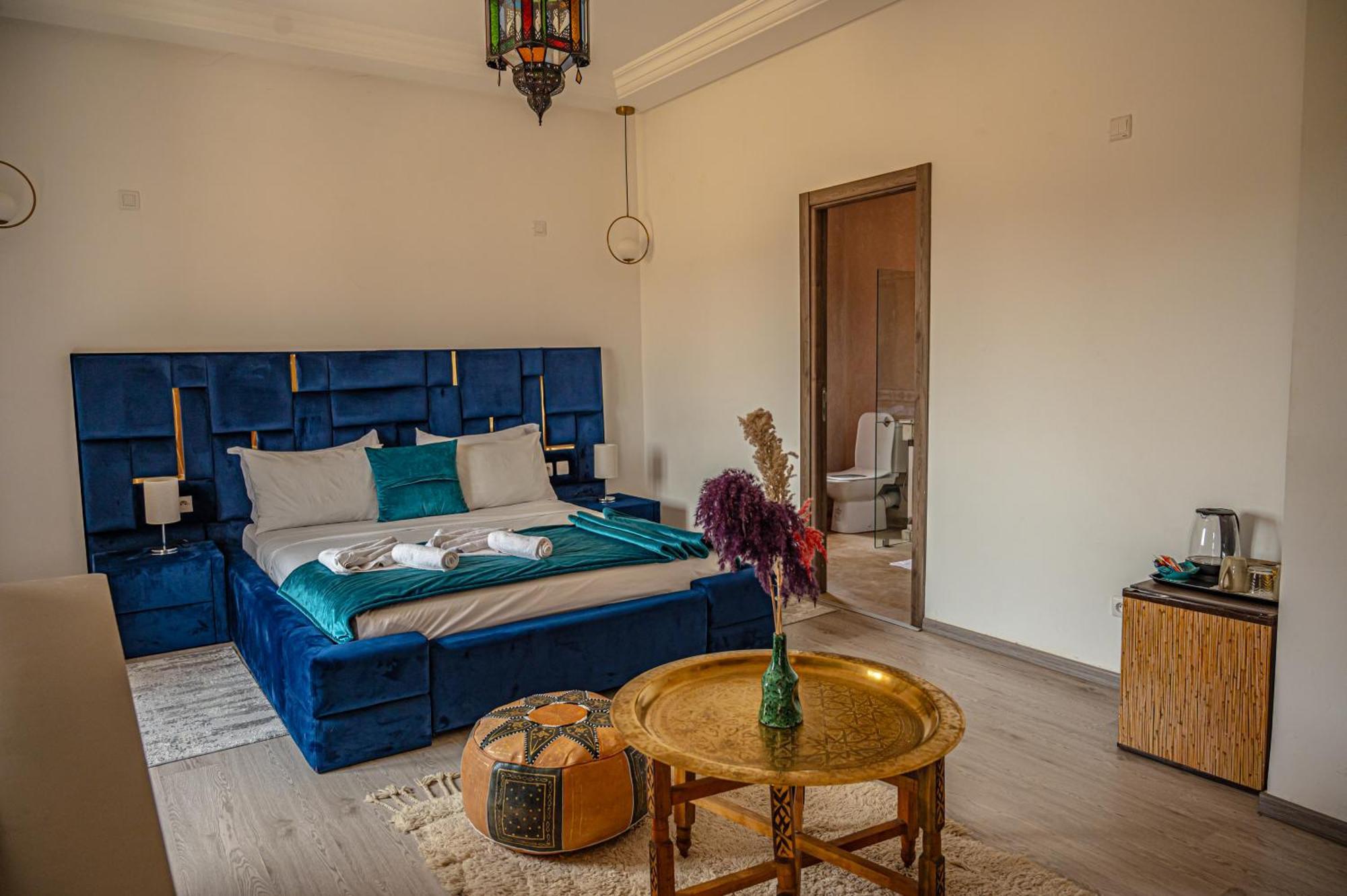 Riad Kenza Marrakesh Ngoại thất bức ảnh