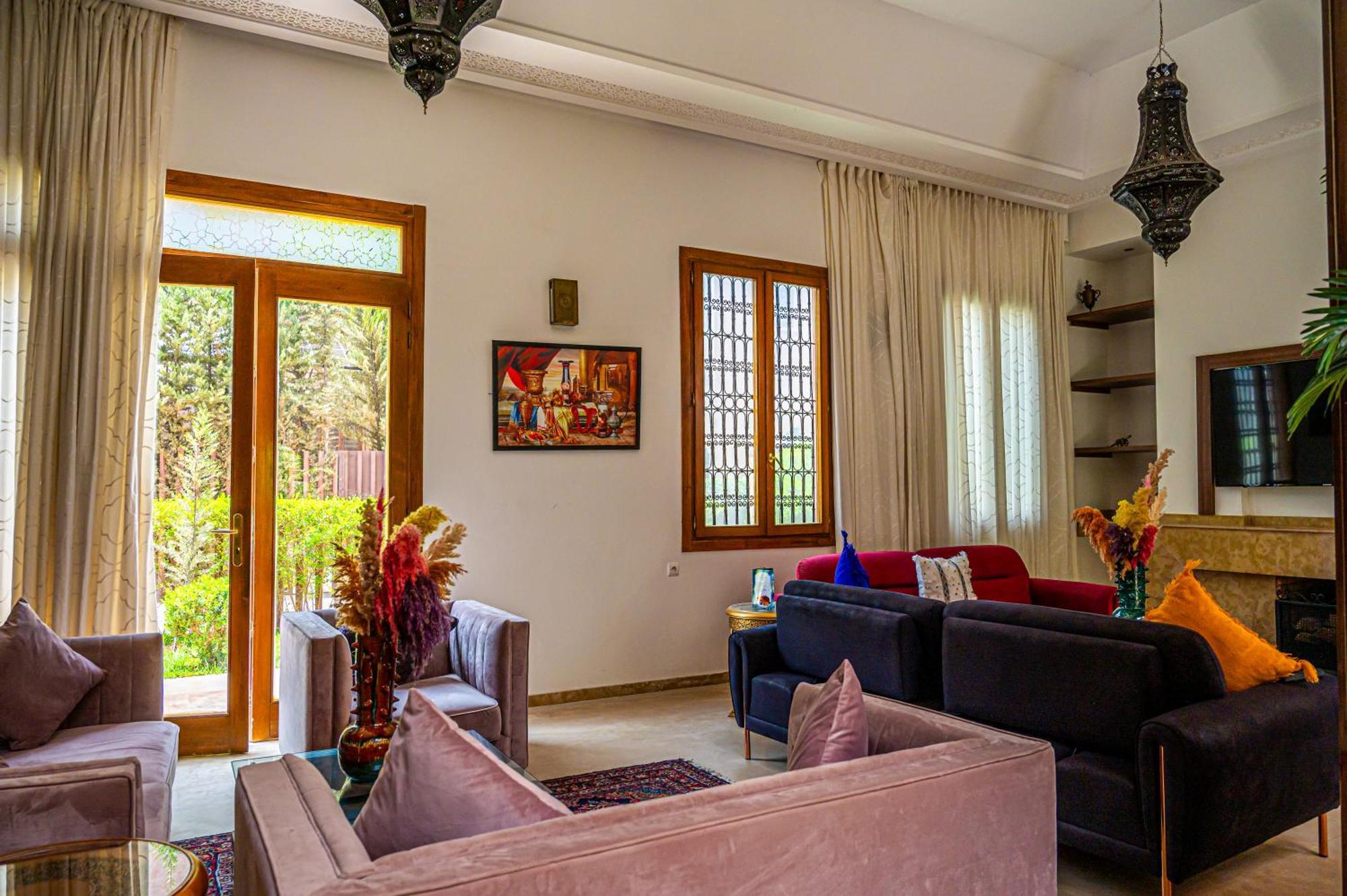 Riad Kenza Marrakesh Ngoại thất bức ảnh