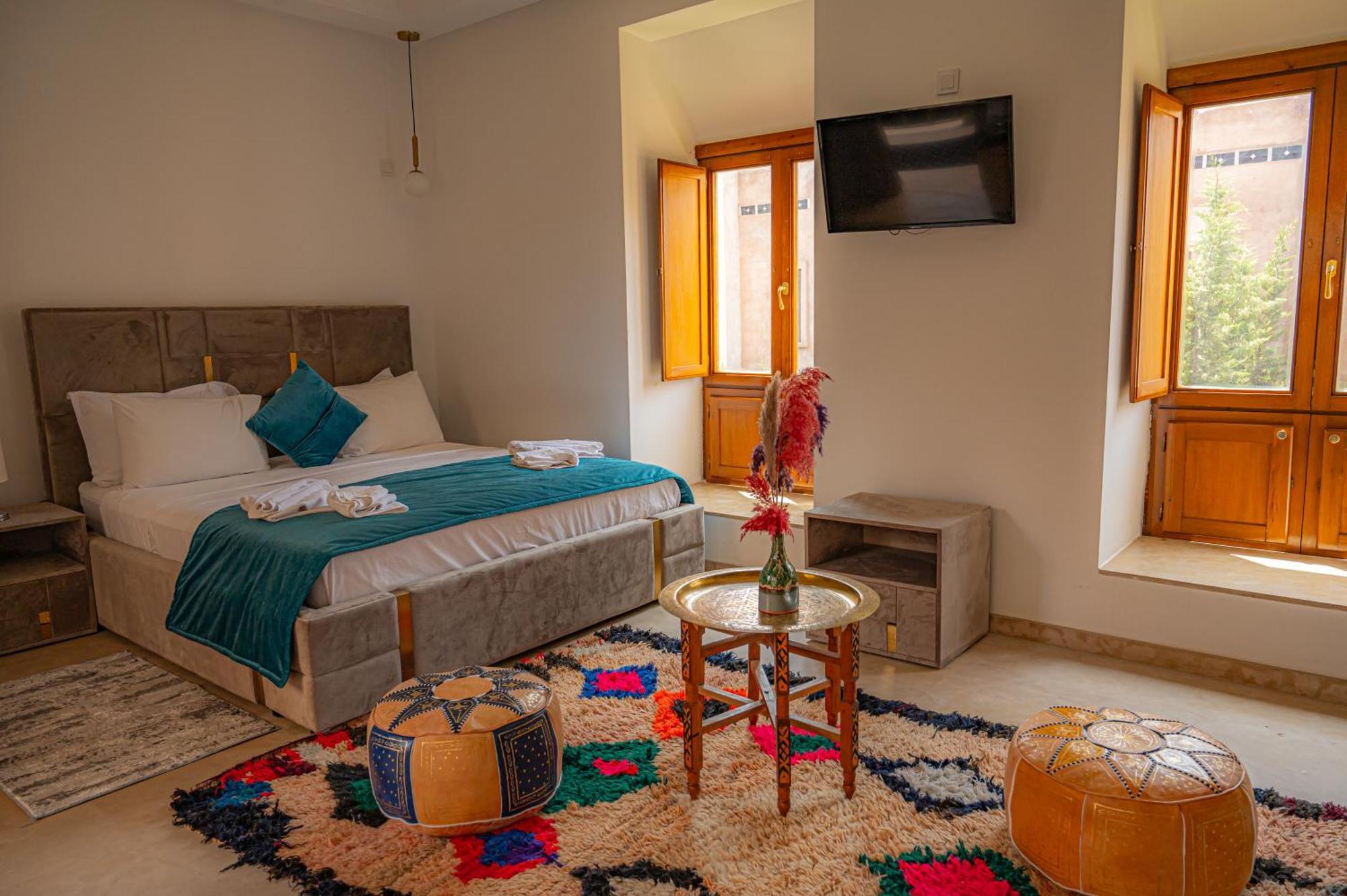 Riad Kenza Marrakesh Ngoại thất bức ảnh