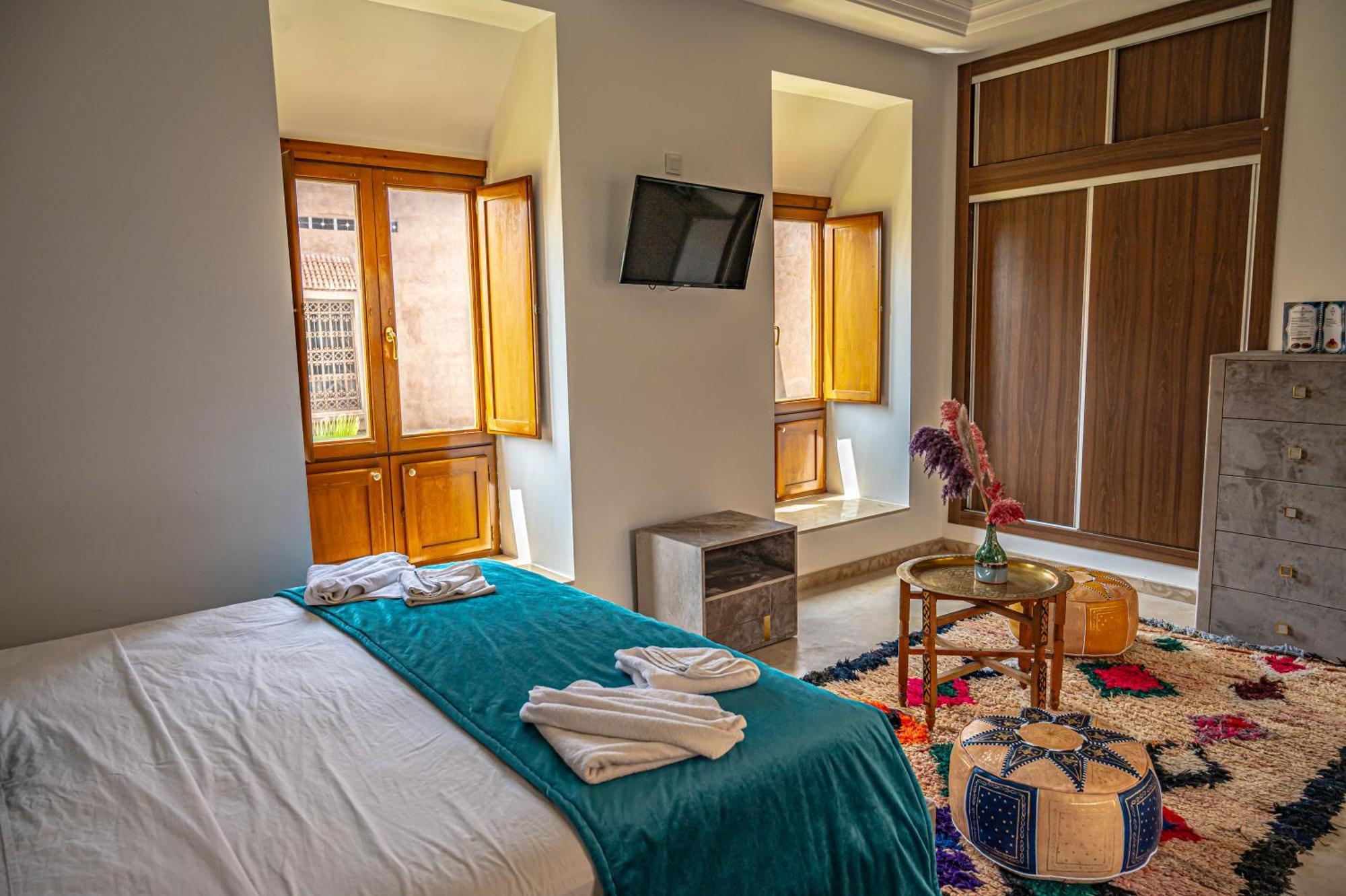 Riad Kenza Marrakesh Ngoại thất bức ảnh
