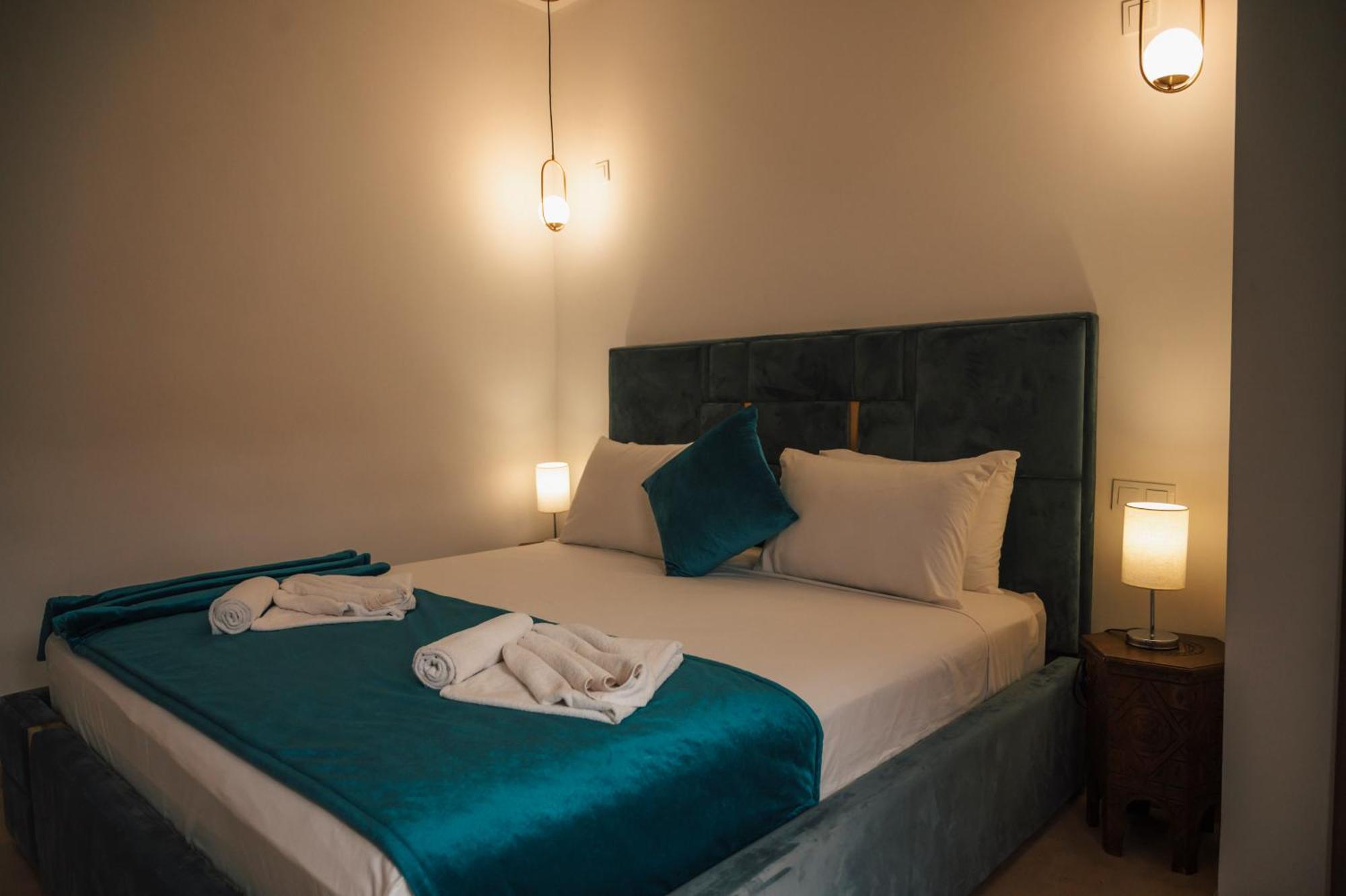Riad Kenza Marrakesh Ngoại thất bức ảnh
