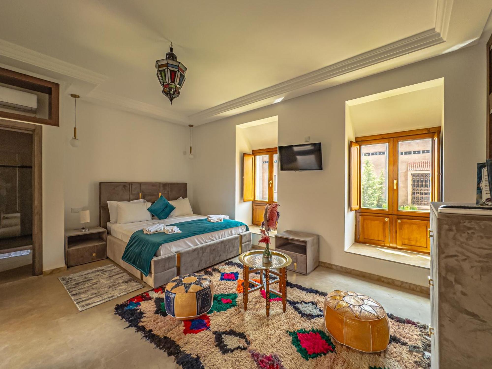 Riad Kenza Marrakesh Ngoại thất bức ảnh