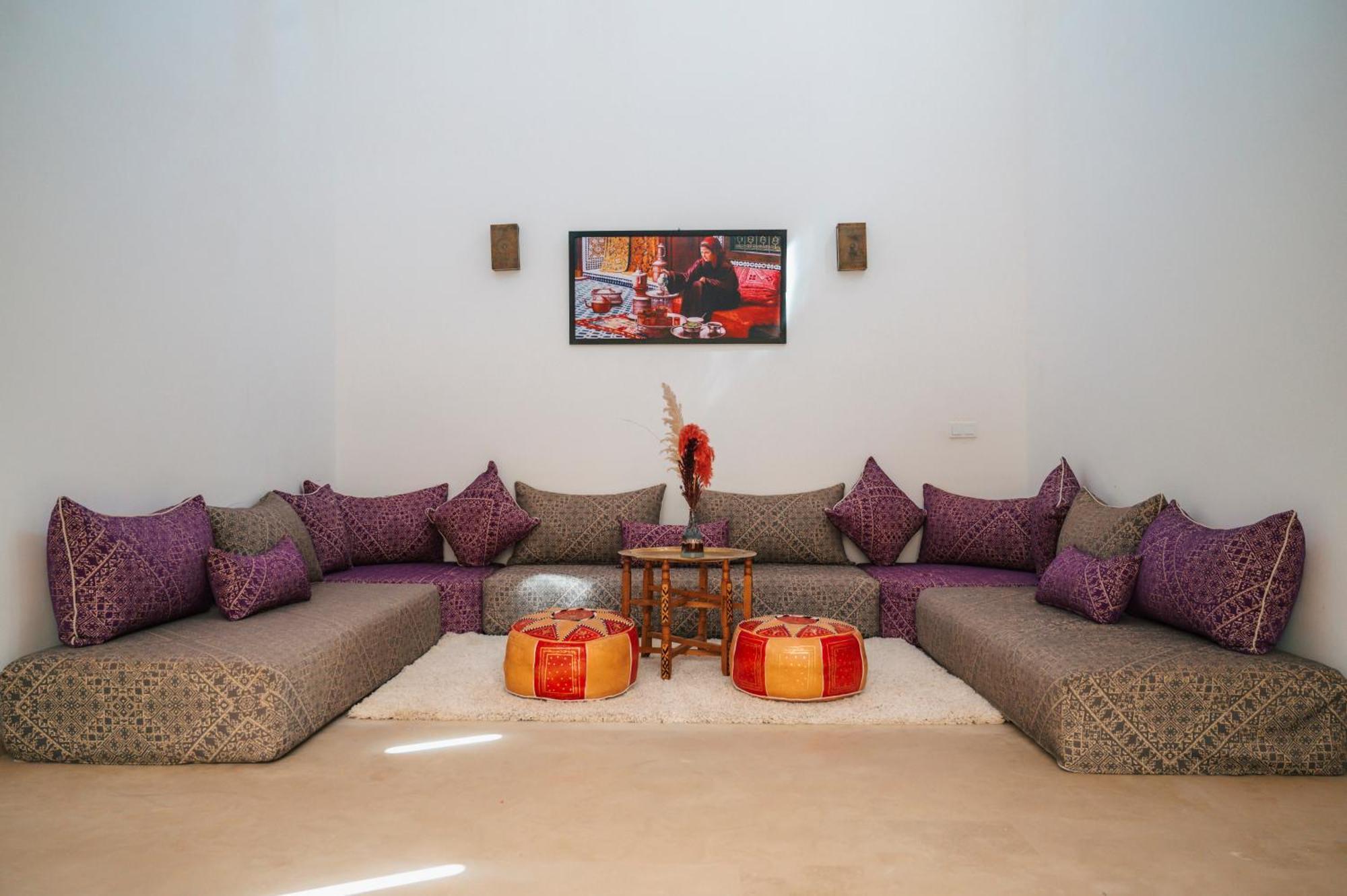 Riad Kenza Marrakesh Ngoại thất bức ảnh