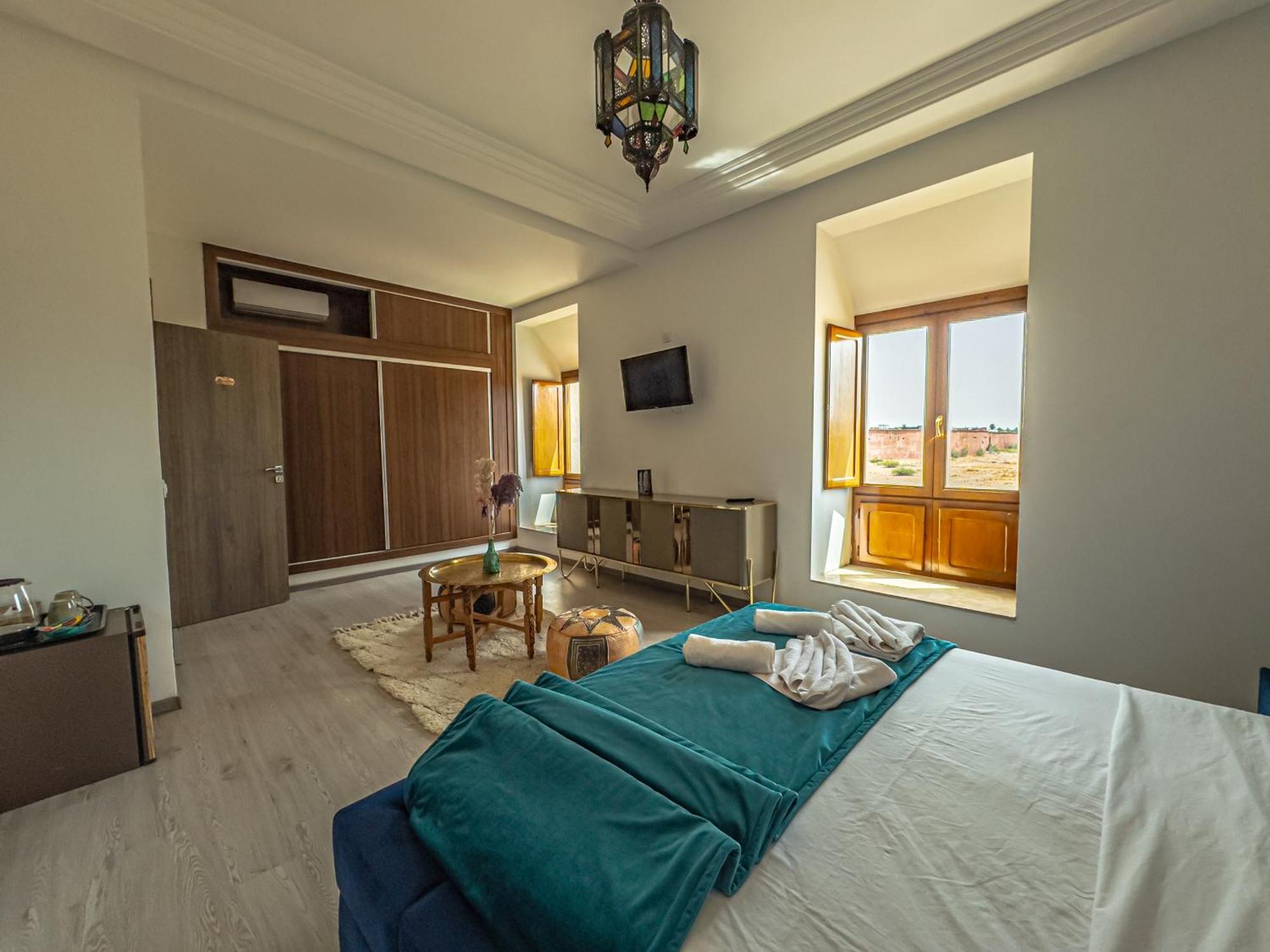 Riad Kenza Marrakesh Ngoại thất bức ảnh