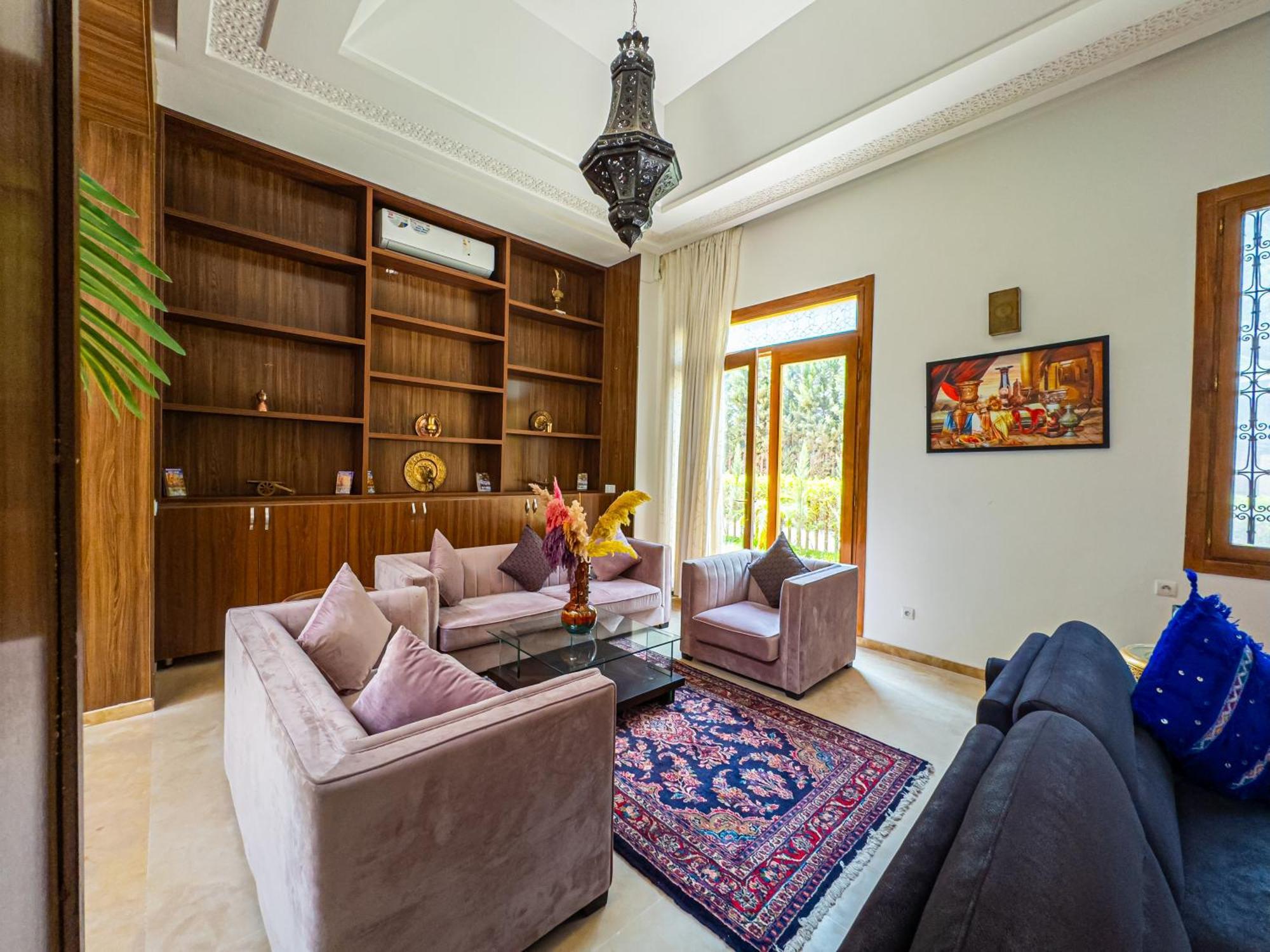 Riad Kenza Marrakesh Ngoại thất bức ảnh