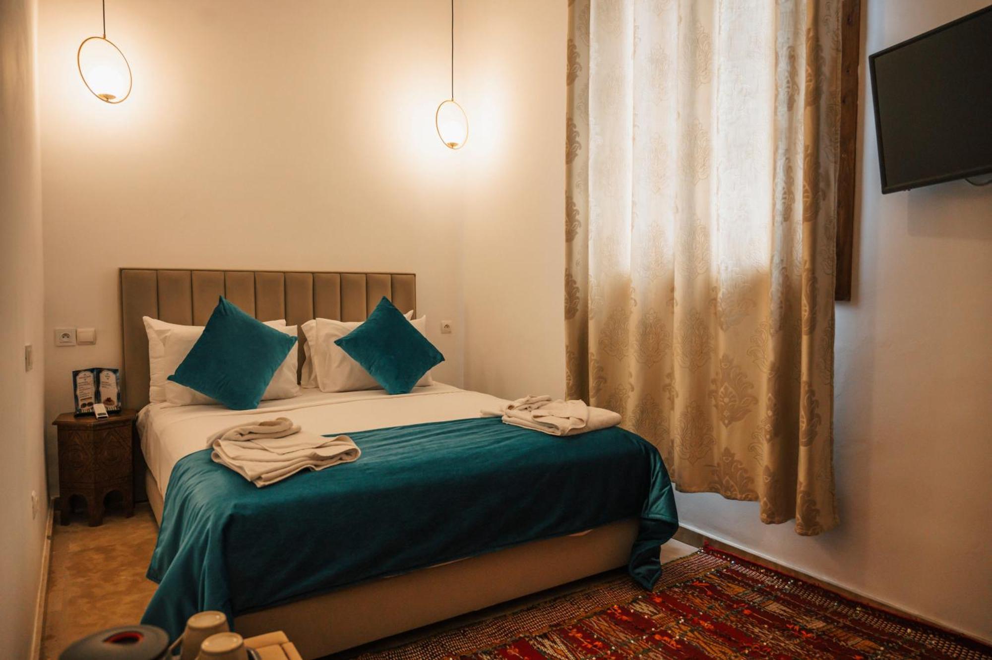 Riad Kenza Marrakesh Ngoại thất bức ảnh
