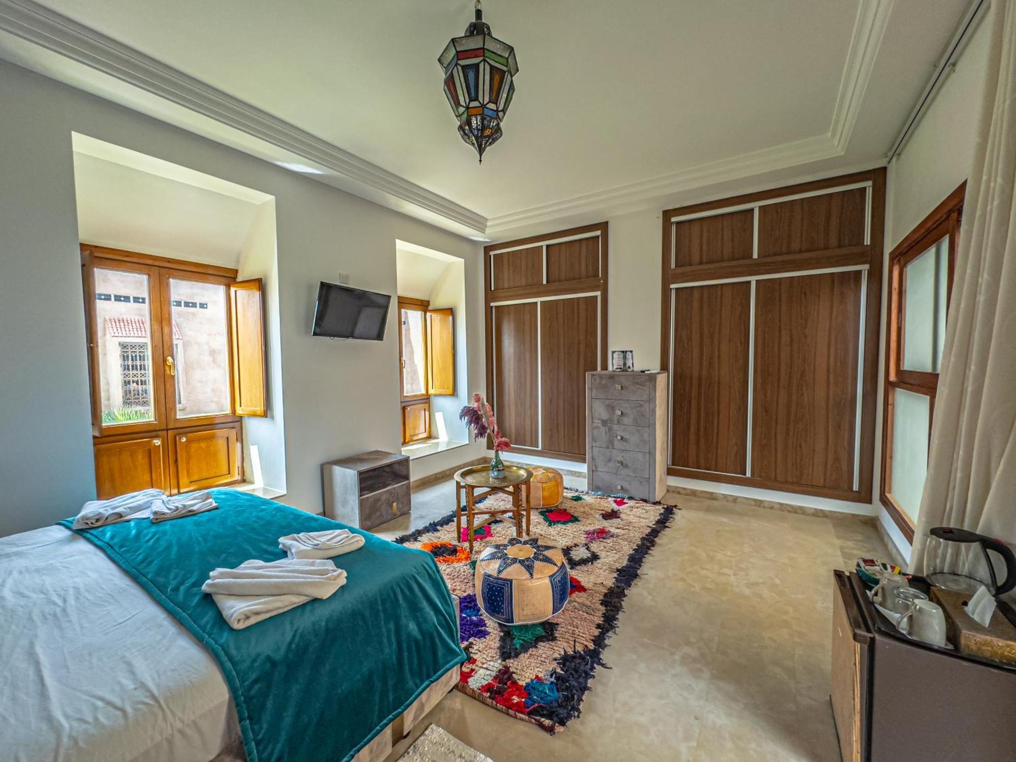 Riad Kenza Marrakesh Ngoại thất bức ảnh