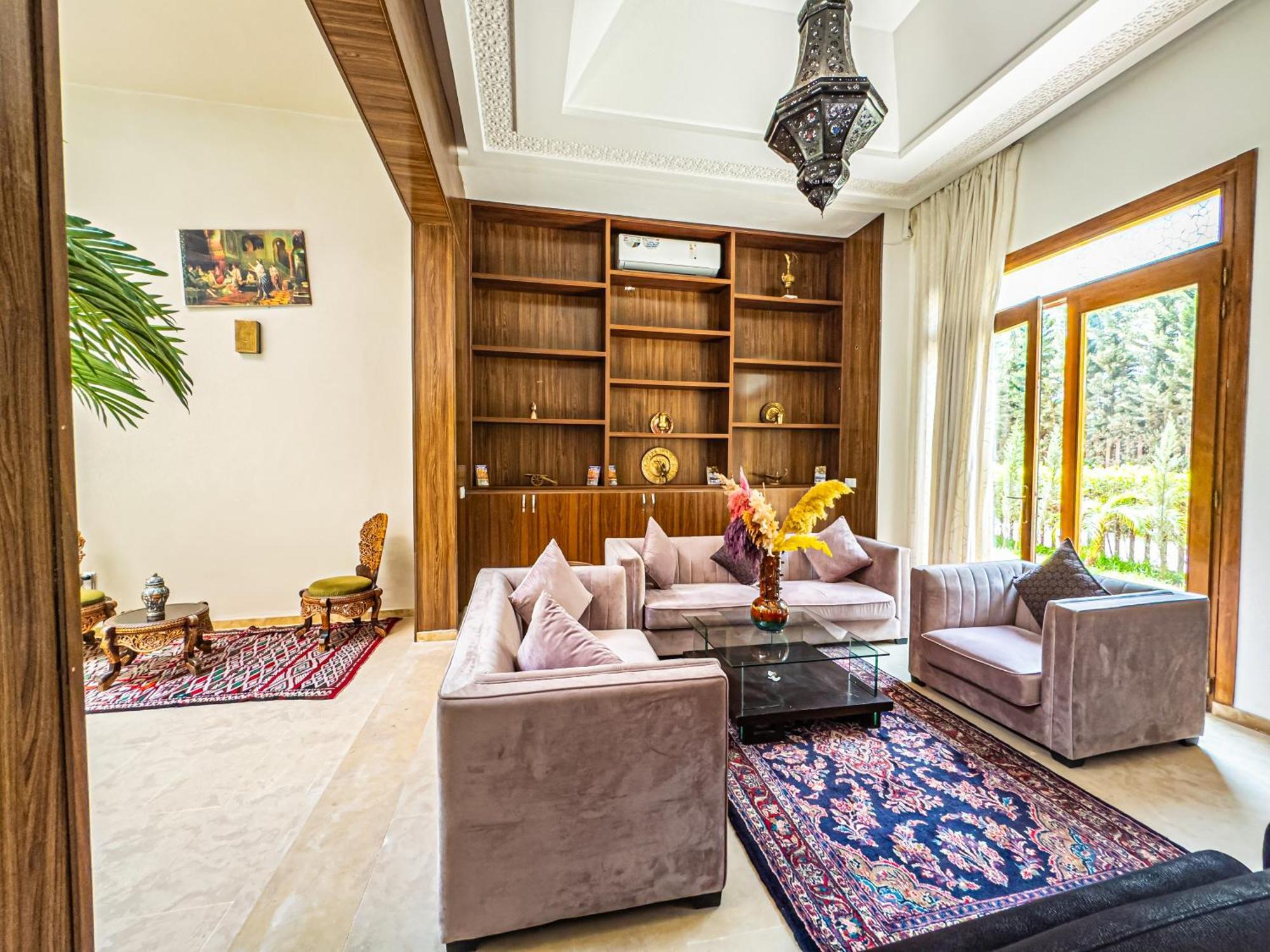 Riad Kenza Marrakesh Ngoại thất bức ảnh