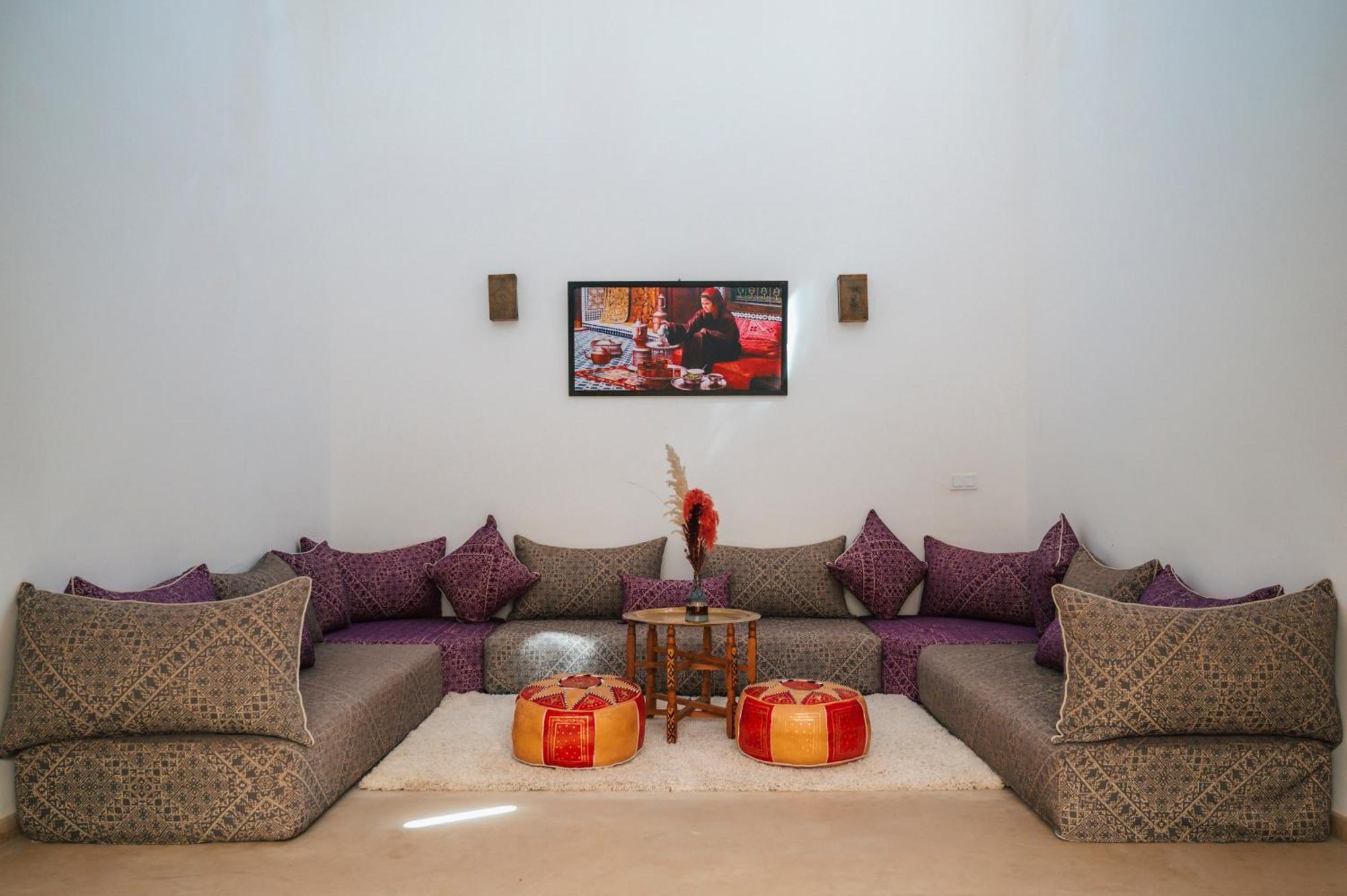 Riad Kenza Marrakesh Ngoại thất bức ảnh