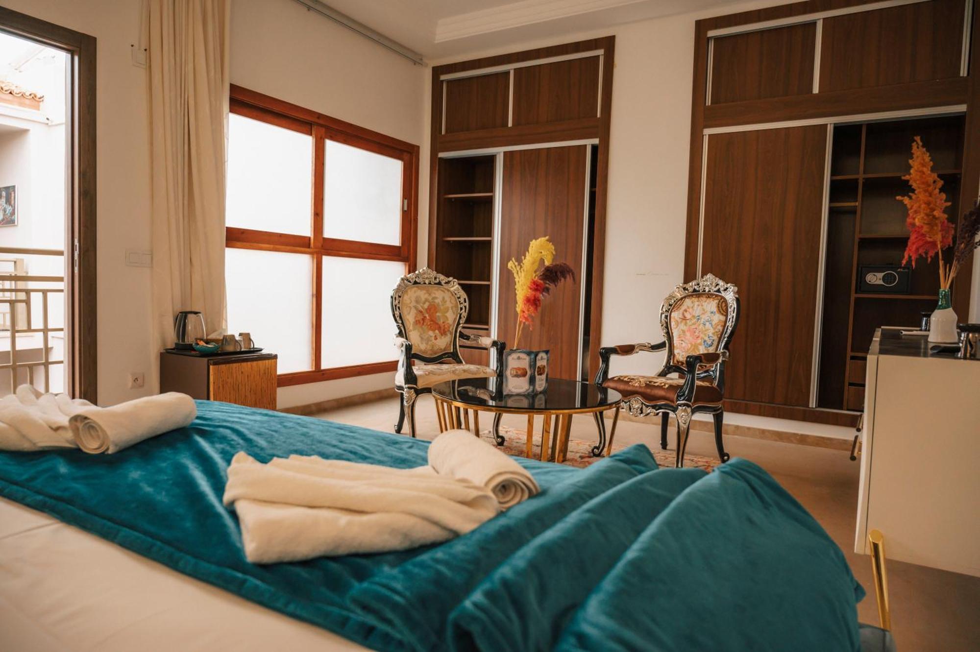Riad Kenza Marrakesh Ngoại thất bức ảnh