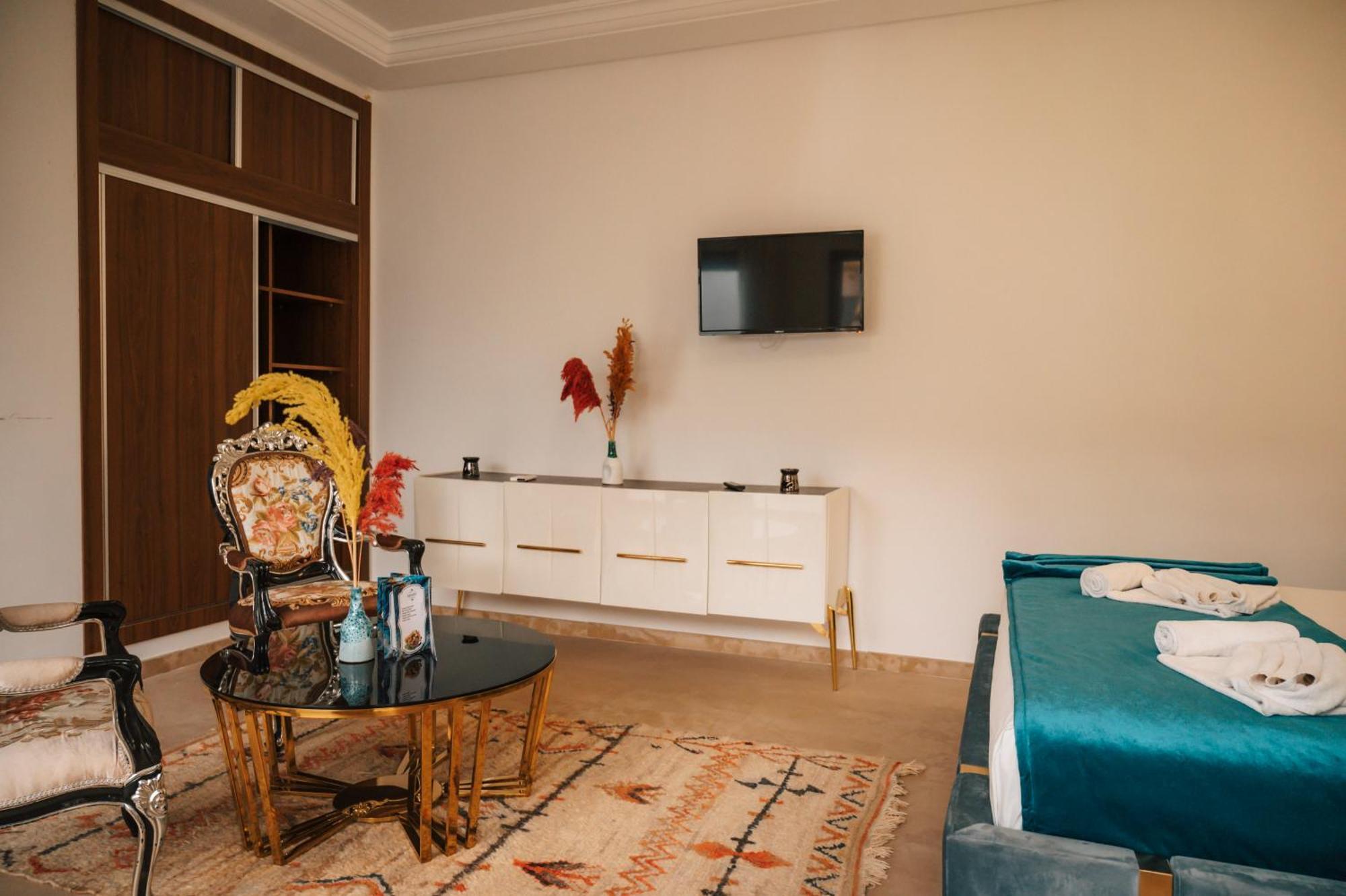 Riad Kenza Marrakesh Ngoại thất bức ảnh