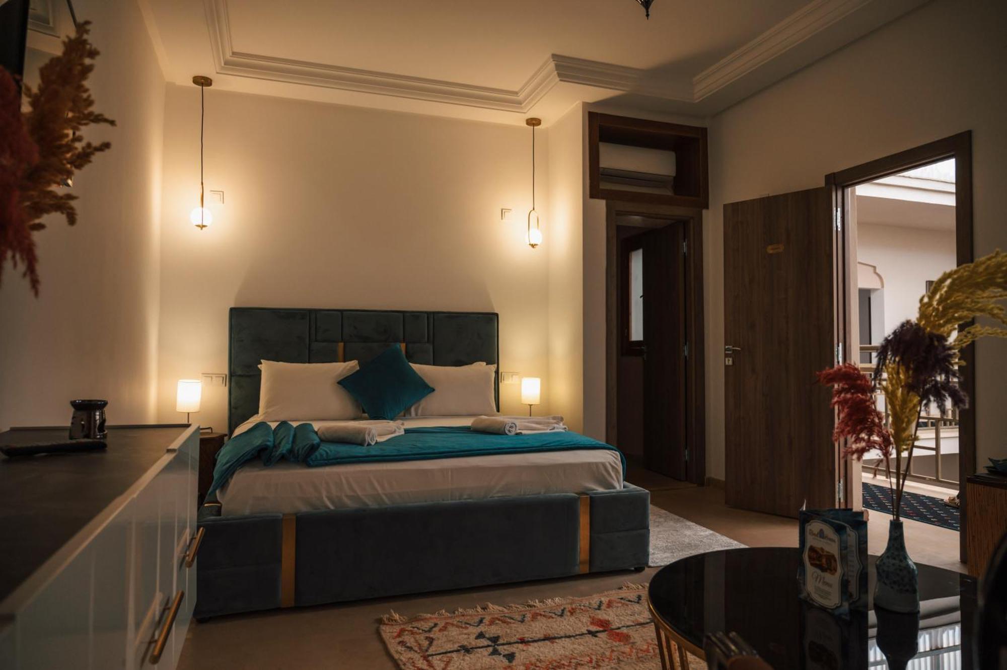 Riad Kenza Marrakesh Ngoại thất bức ảnh