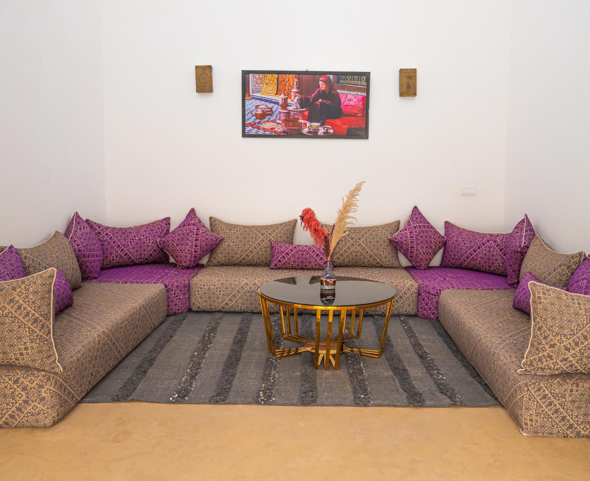 Riad Kenza Marrakesh Ngoại thất bức ảnh