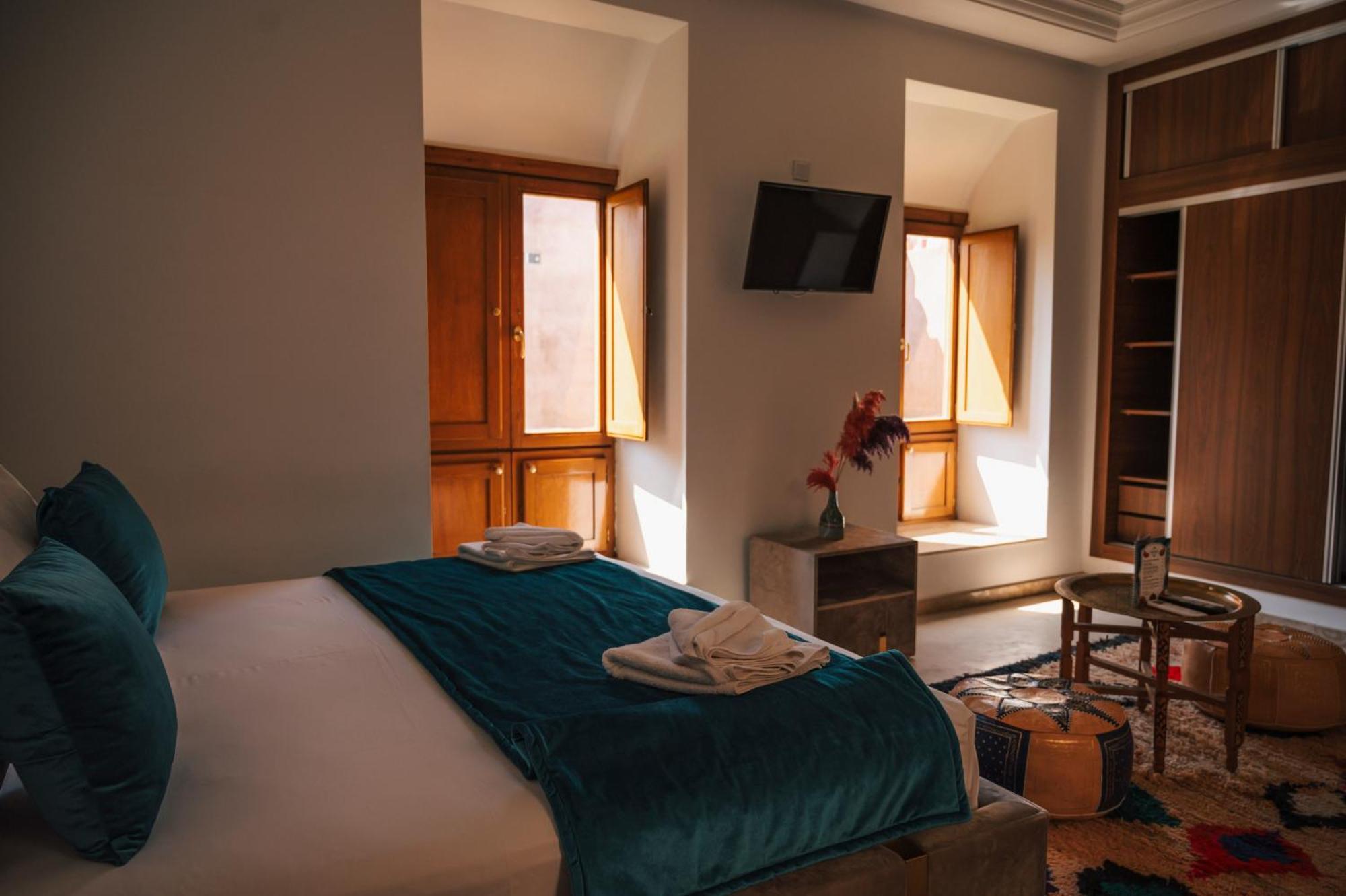Riad Kenza Marrakesh Ngoại thất bức ảnh