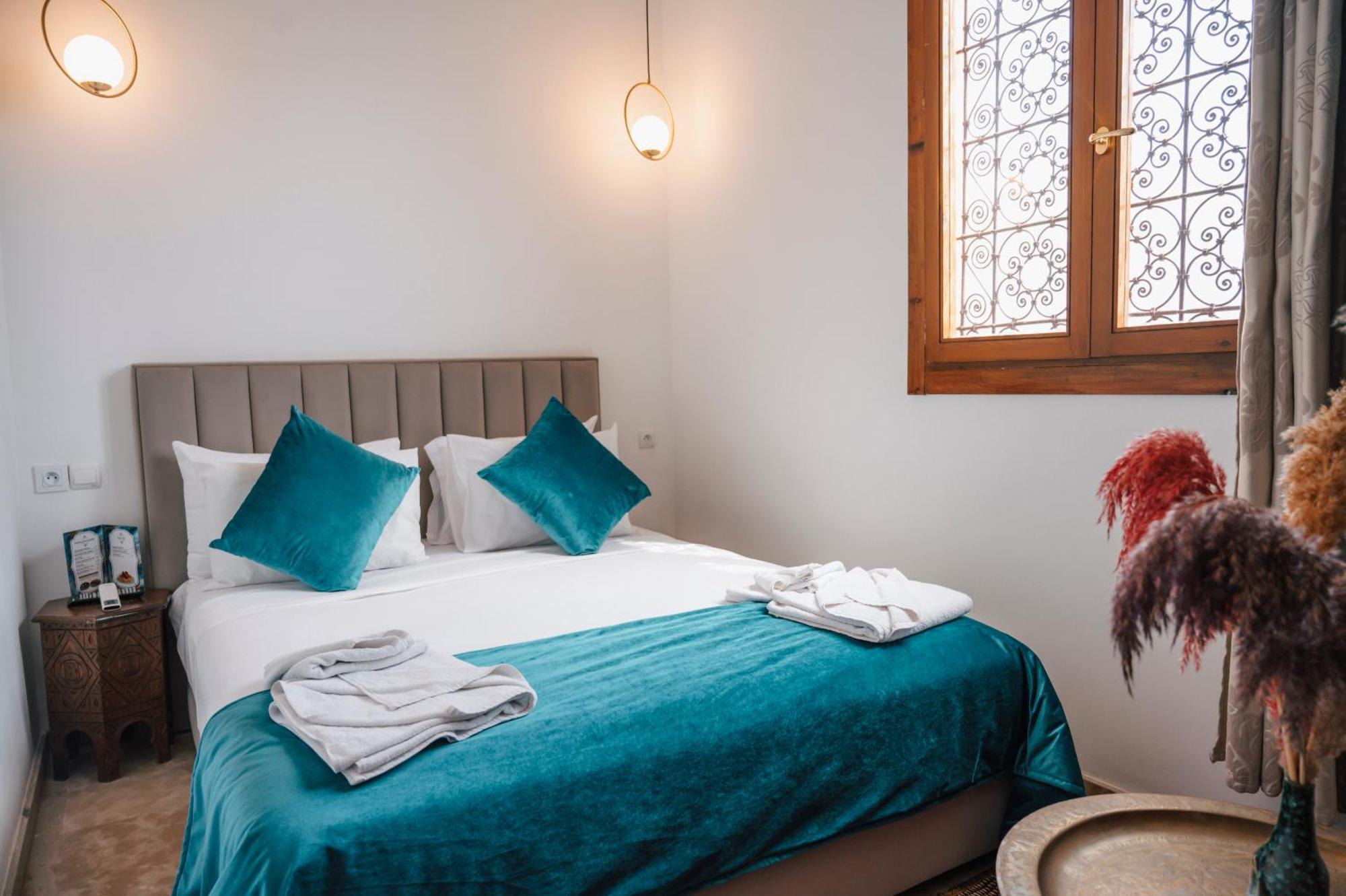 Riad Kenza Marrakesh Ngoại thất bức ảnh