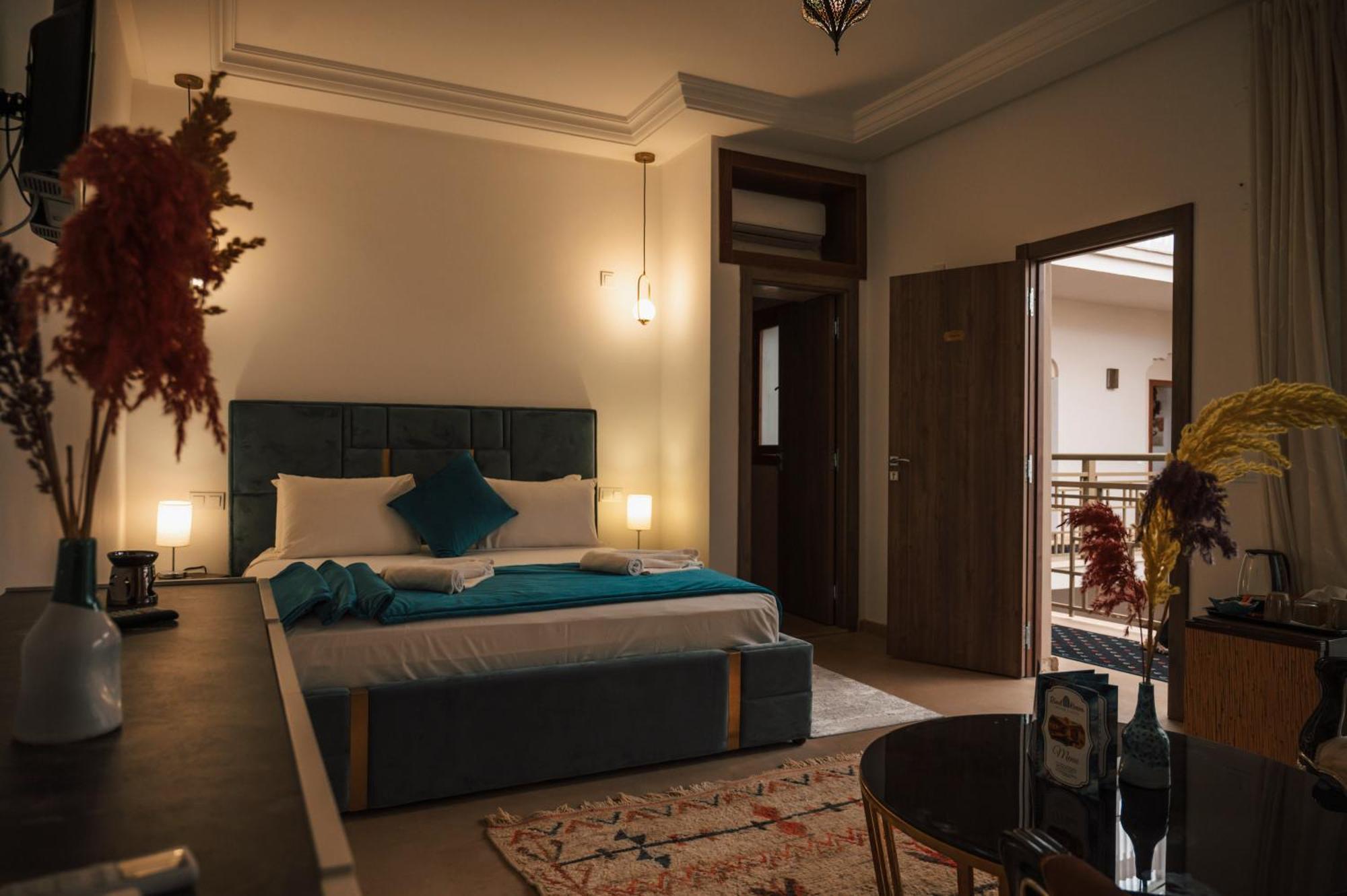 Riad Kenza Marrakesh Ngoại thất bức ảnh