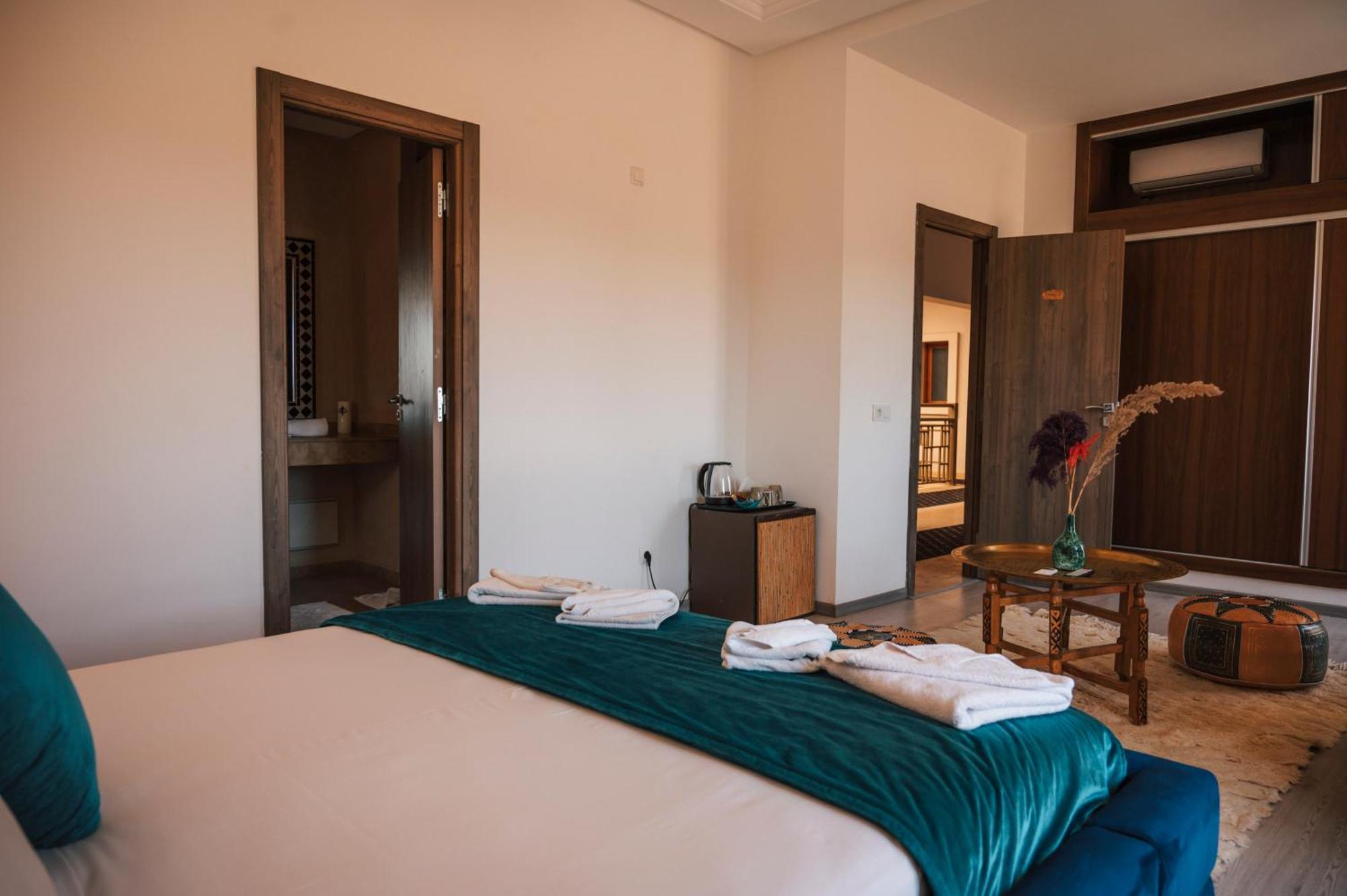 Riad Kenza Marrakesh Ngoại thất bức ảnh