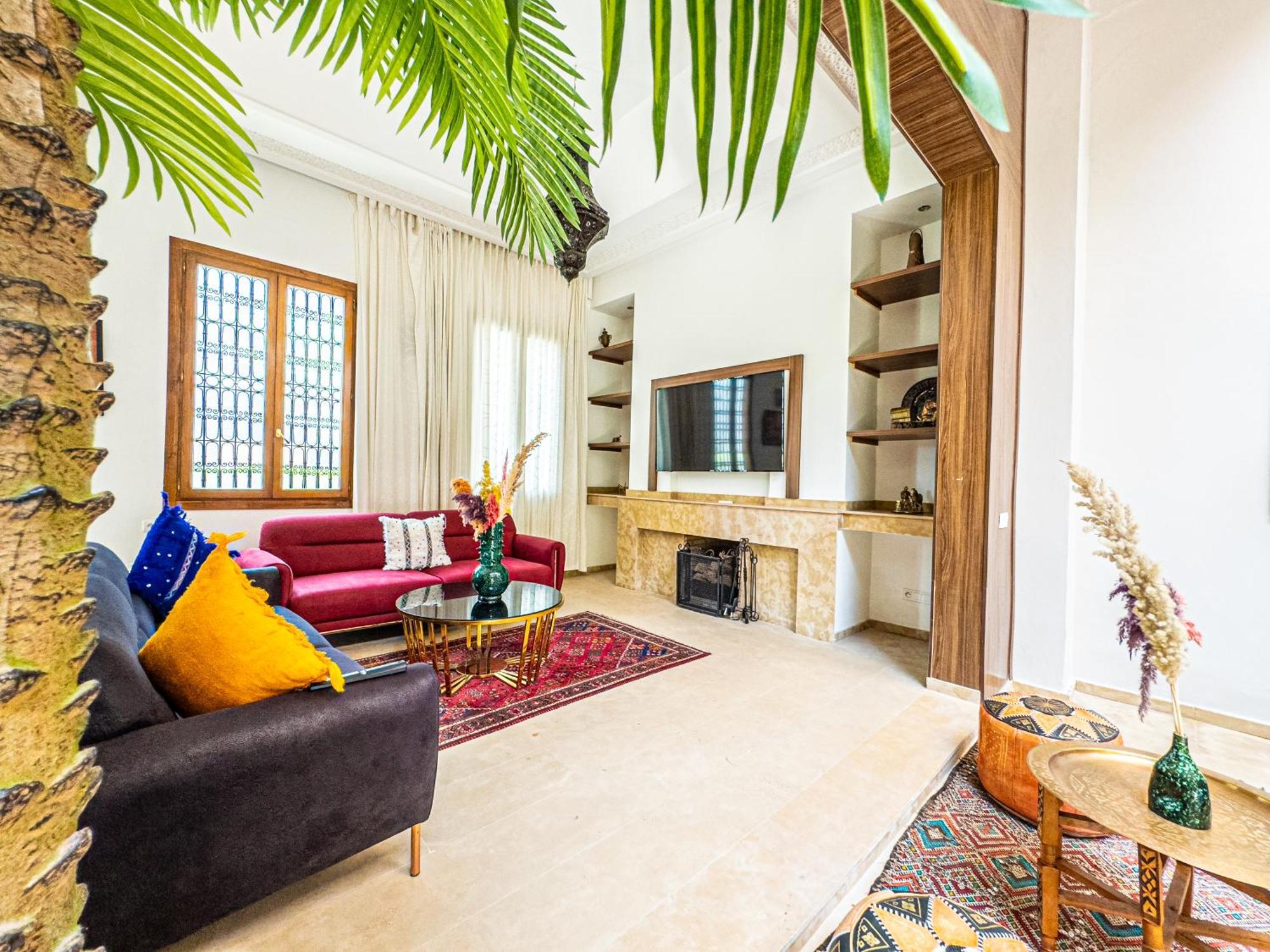 Riad Kenza Marrakesh Ngoại thất bức ảnh