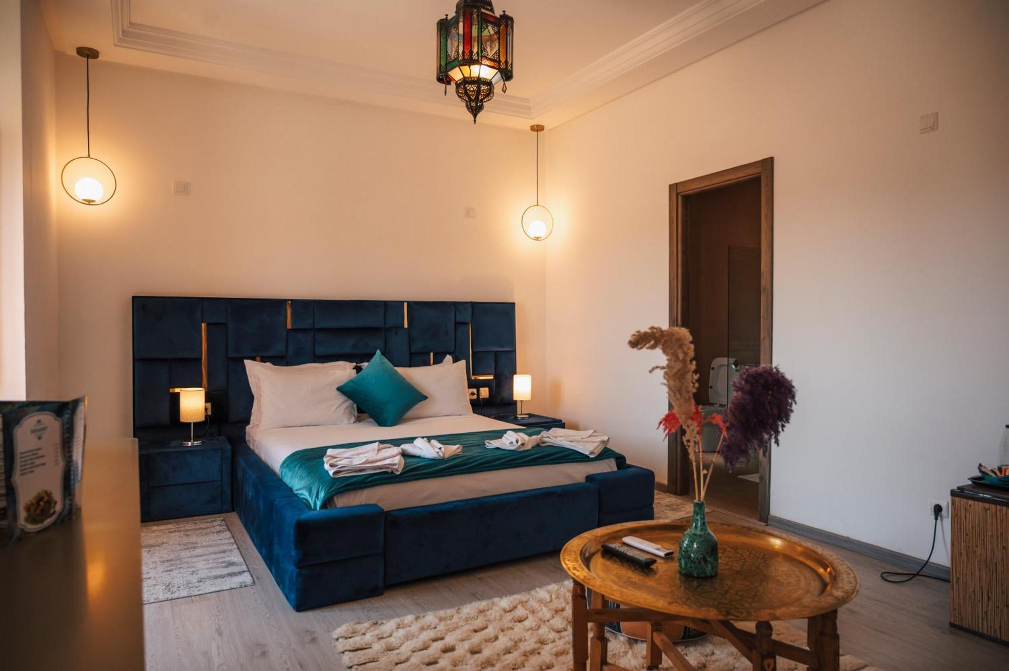 Riad Kenza Marrakesh Ngoại thất bức ảnh