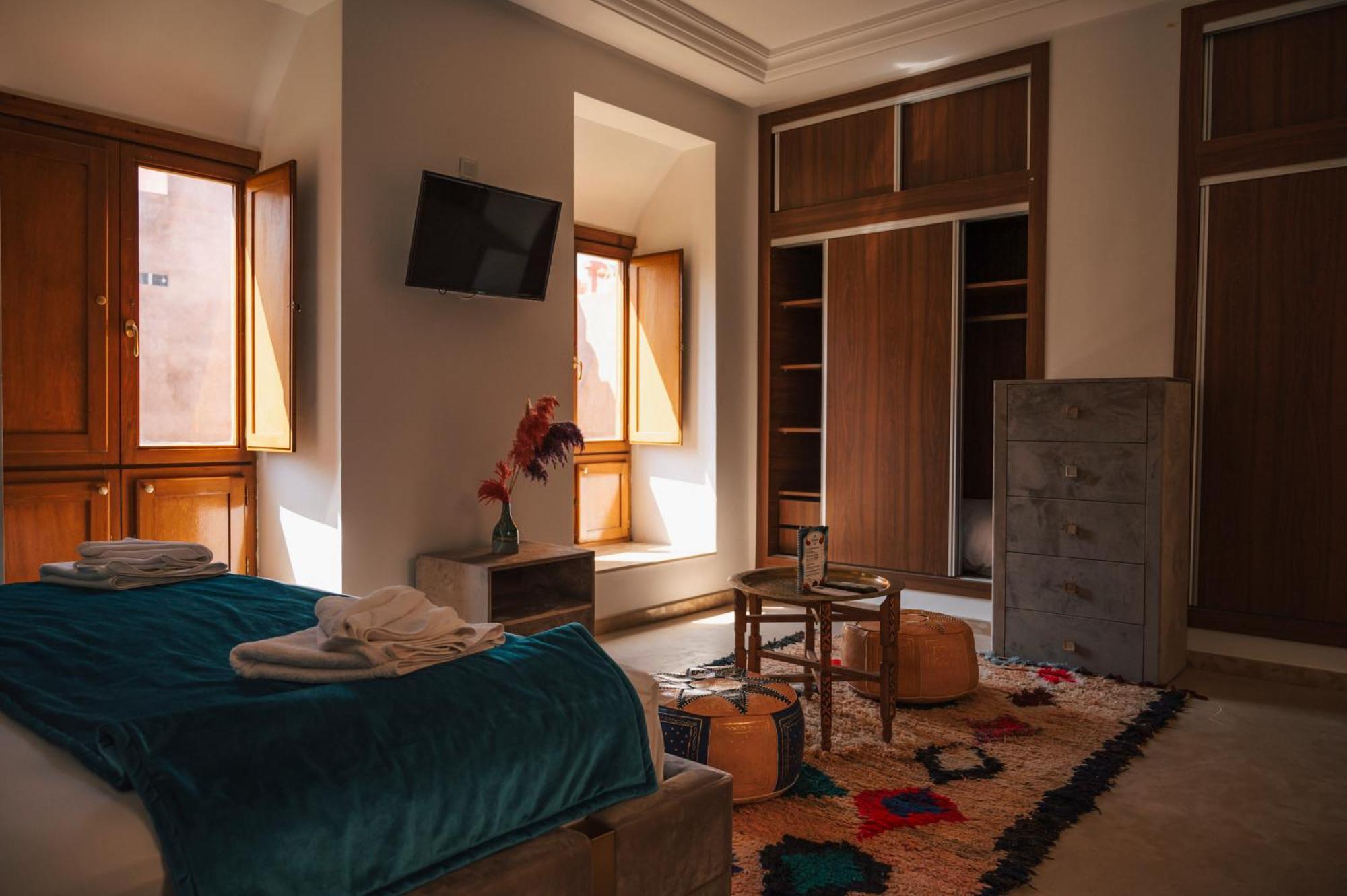 Riad Kenza Marrakesh Ngoại thất bức ảnh